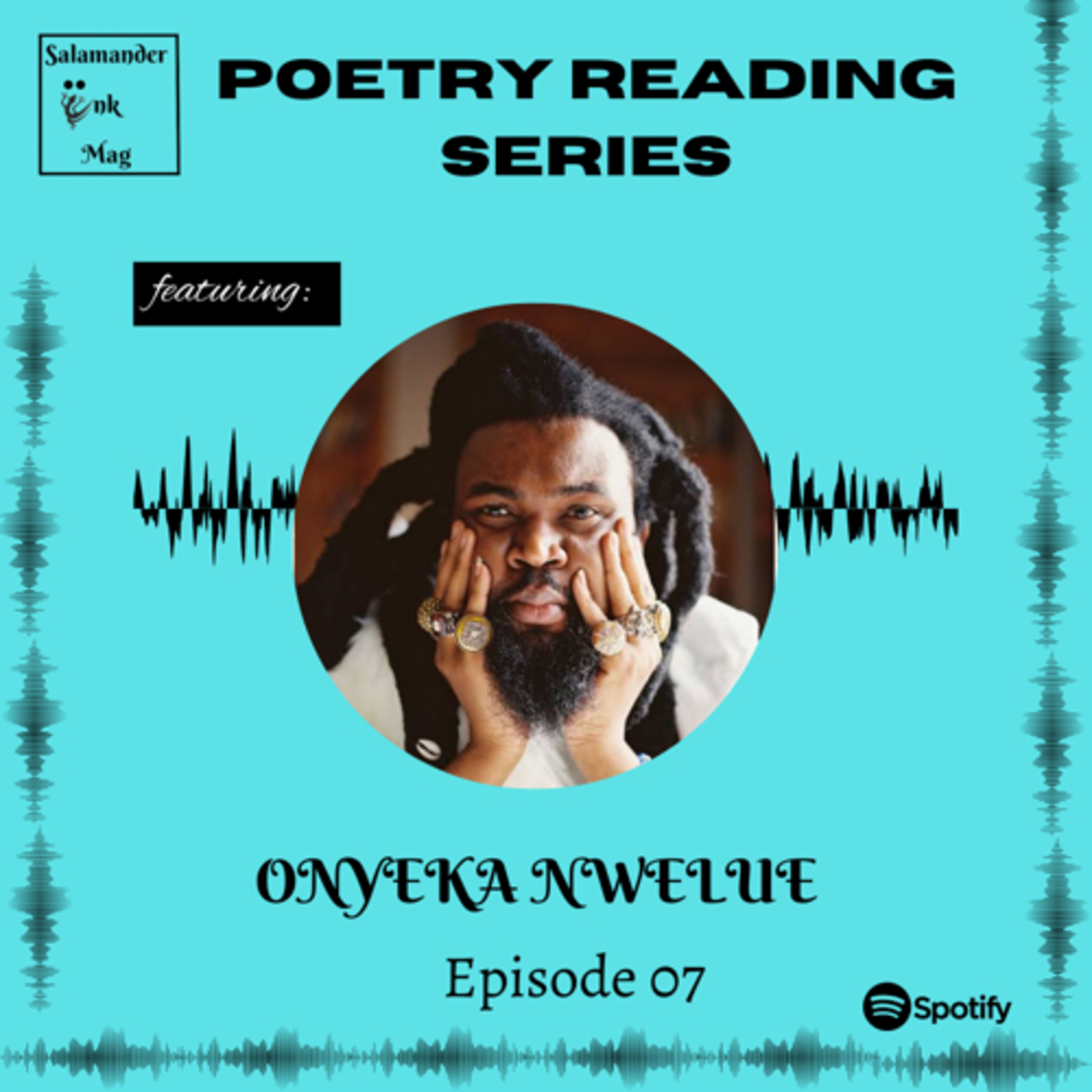 Poetry Reading Series: Ep 07