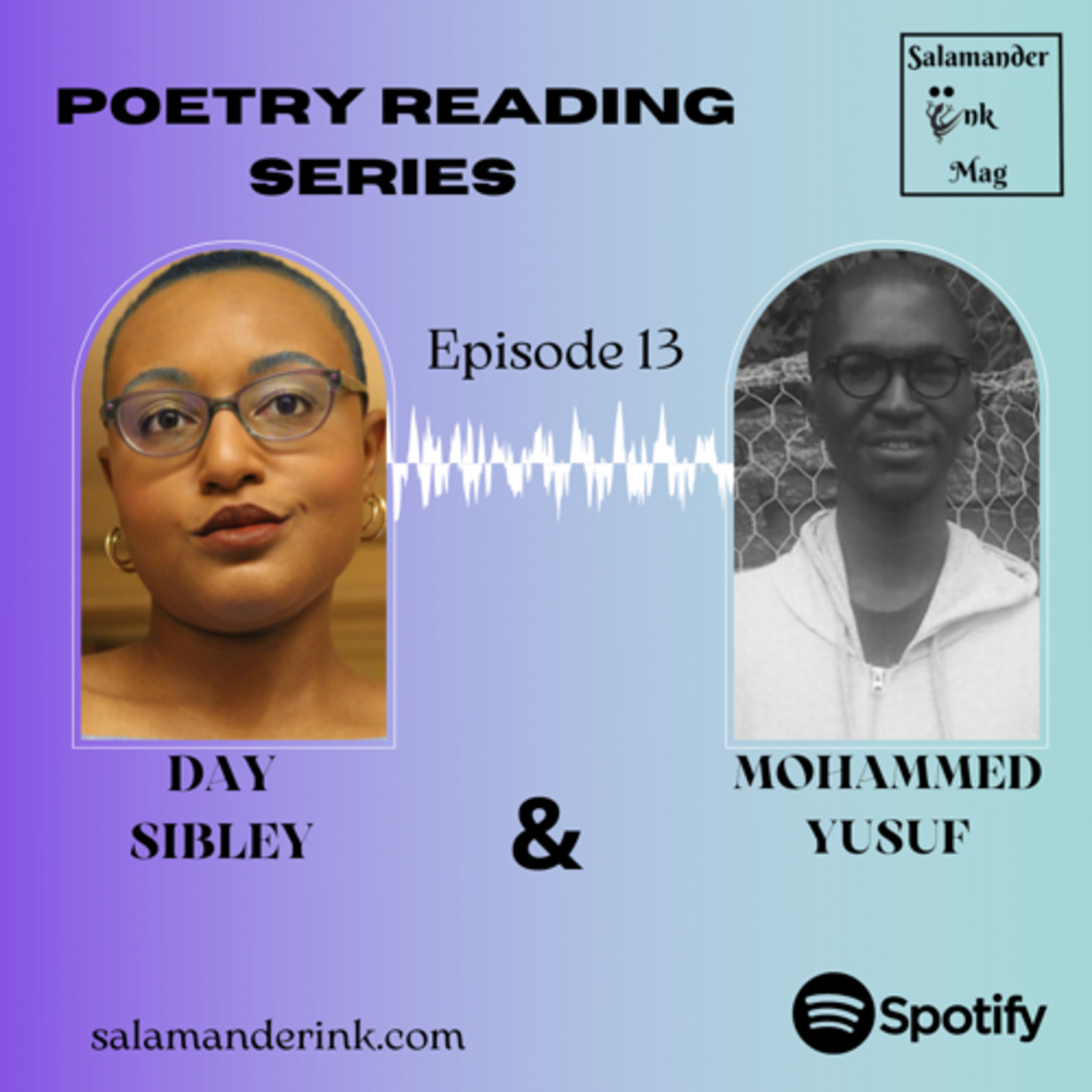 Poetry Reading Series: Ep 13