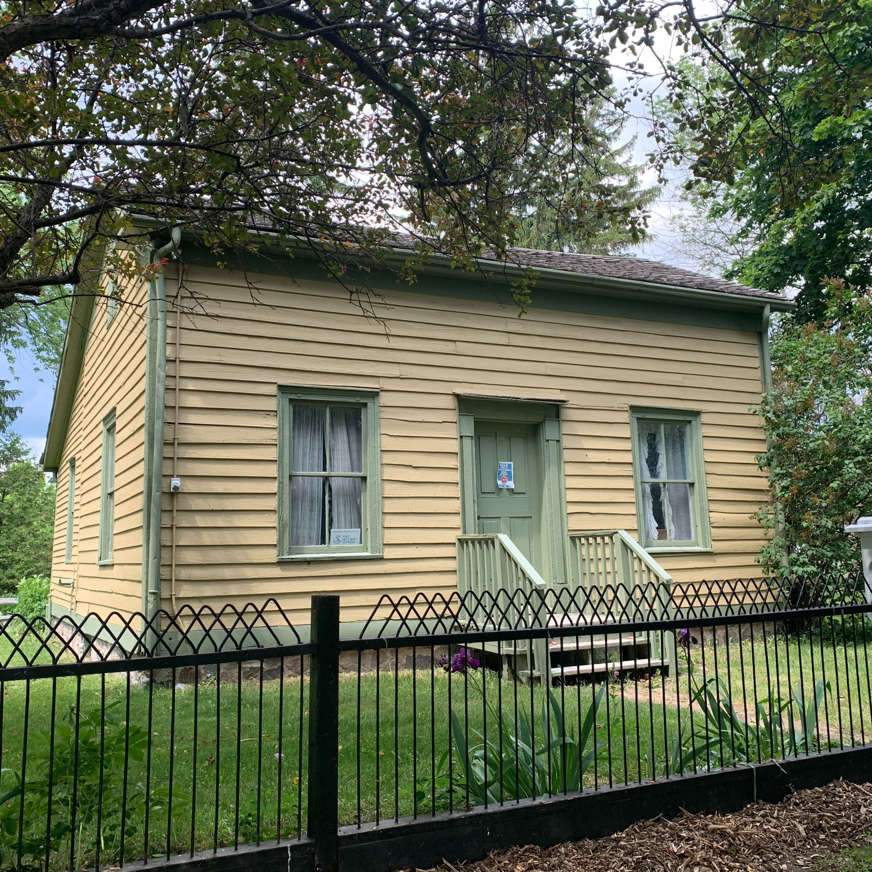 Scugog Shores Museum Village Audio Tour