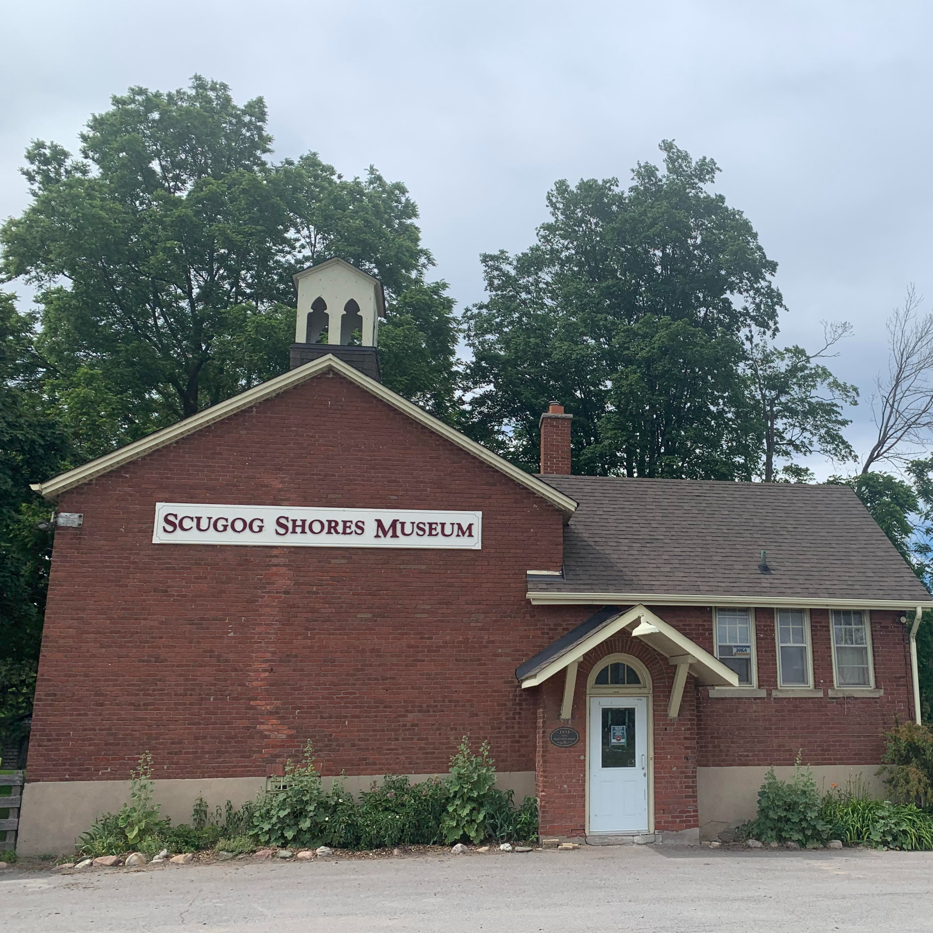 Scugog Shores Museum Village Audio Tour