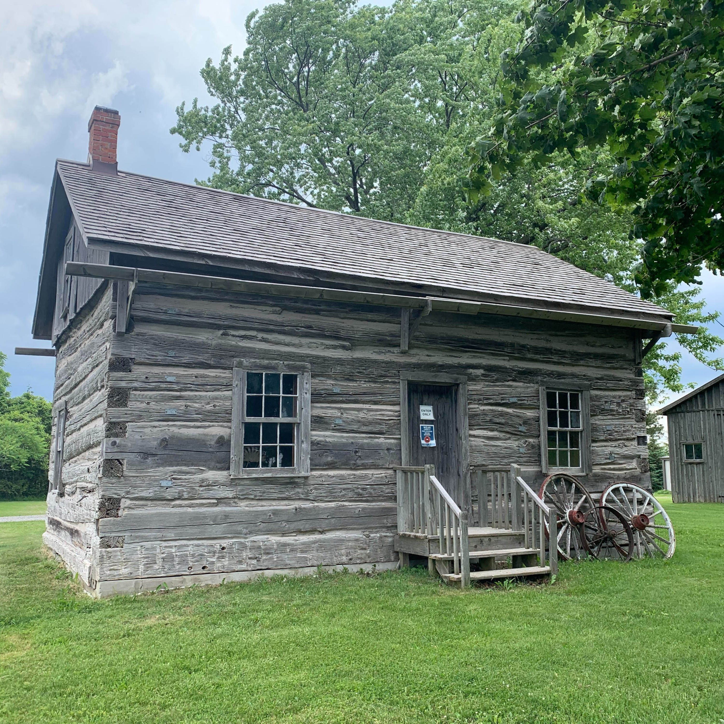 Scugog Shores Museum Village Audio Tour