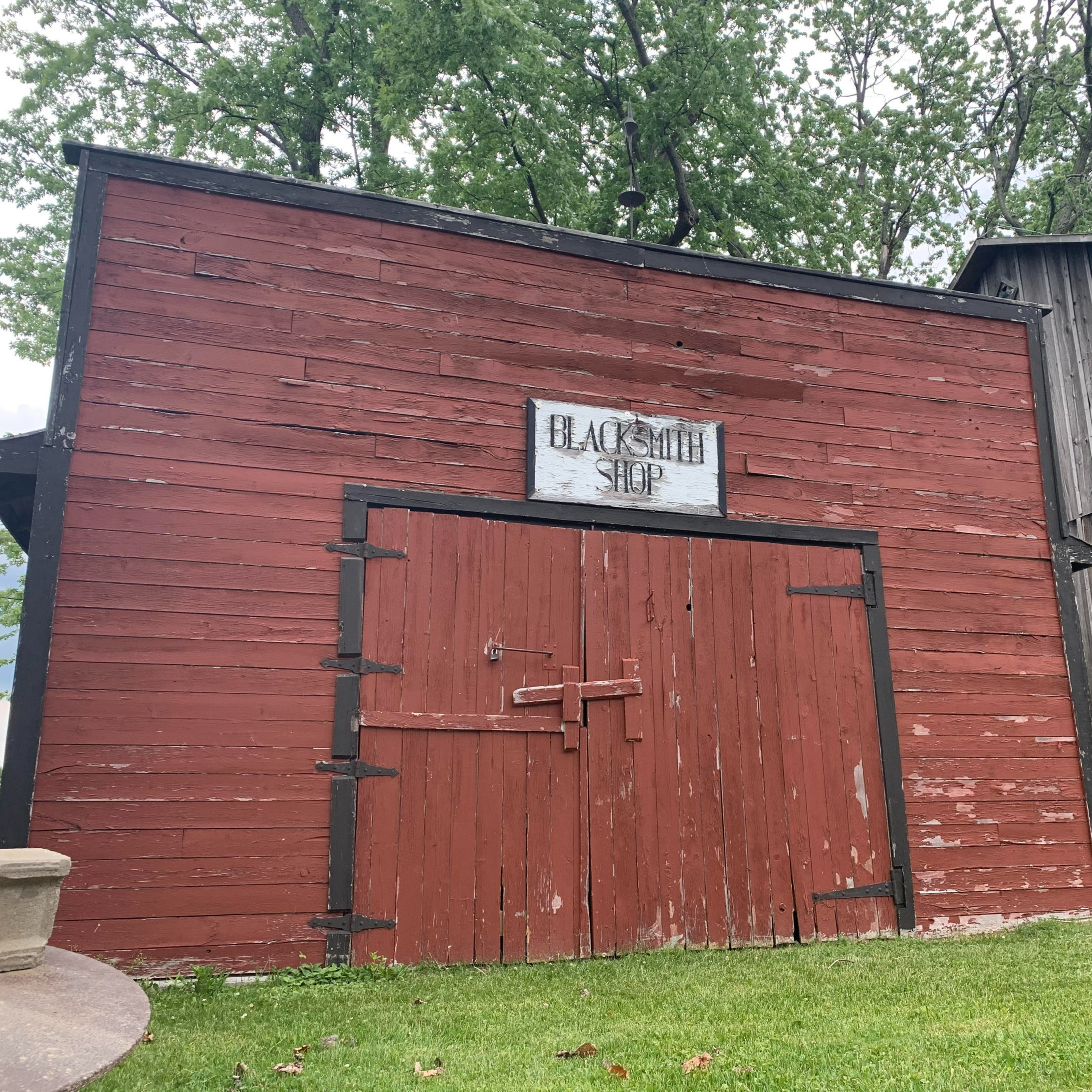 Scugog Shores Museum Village Audio Tour