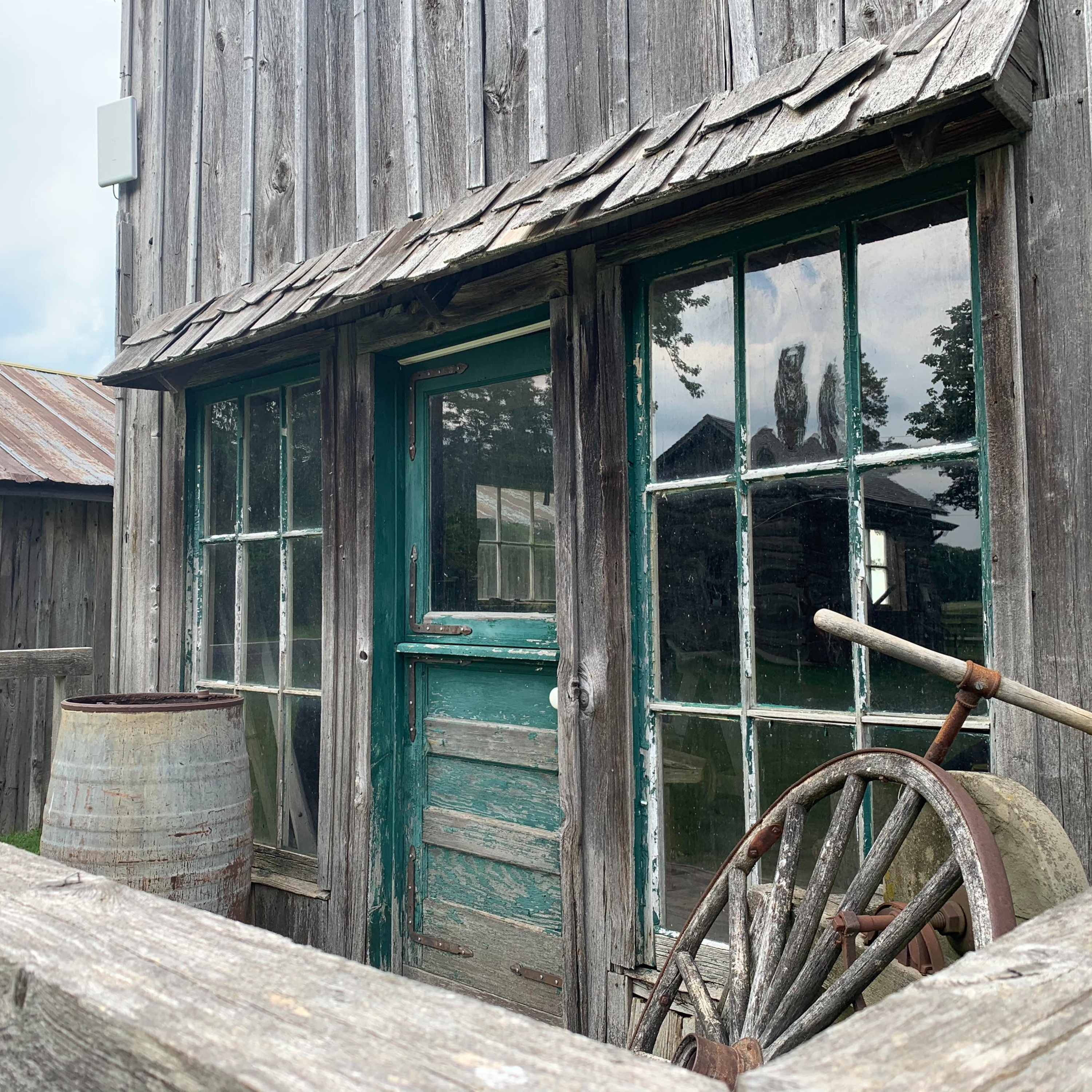 Scugog Shores Museum Village Audio Tour
