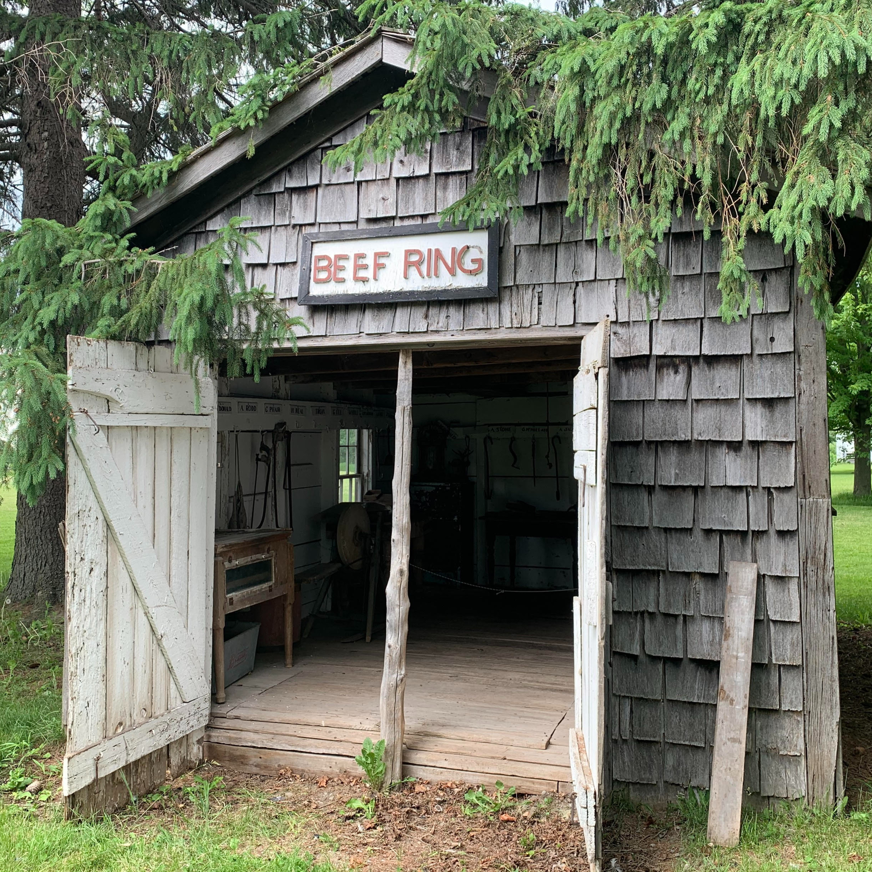 Scugog Shores Museum Village Audio Tour