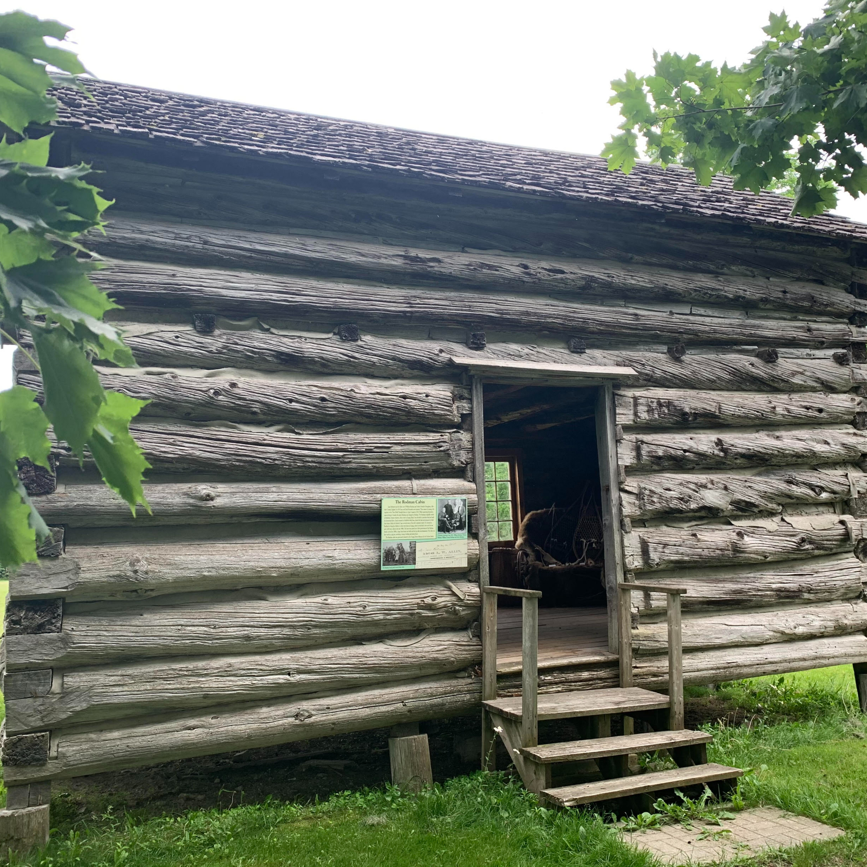 Scugog Shores Museum Village Audio Tour