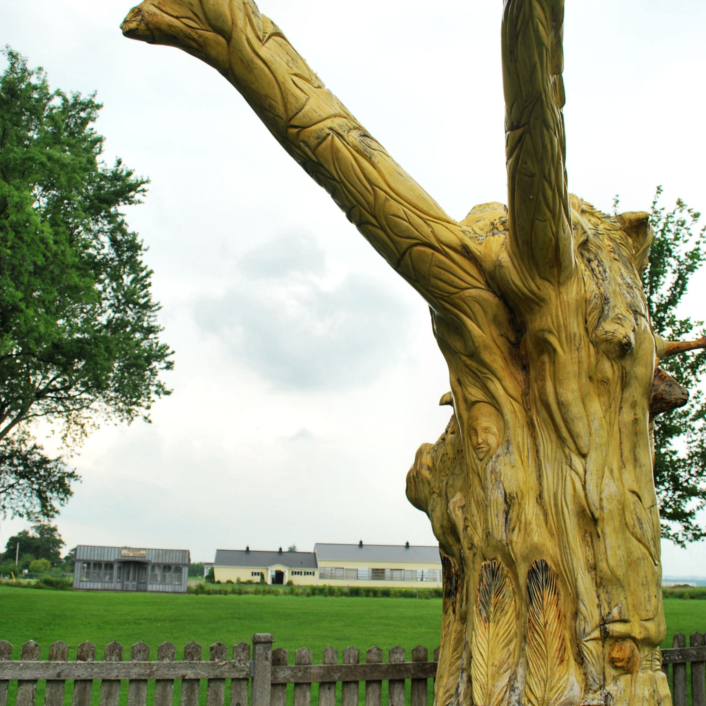Scugog Shores Museum Village Audio Tour