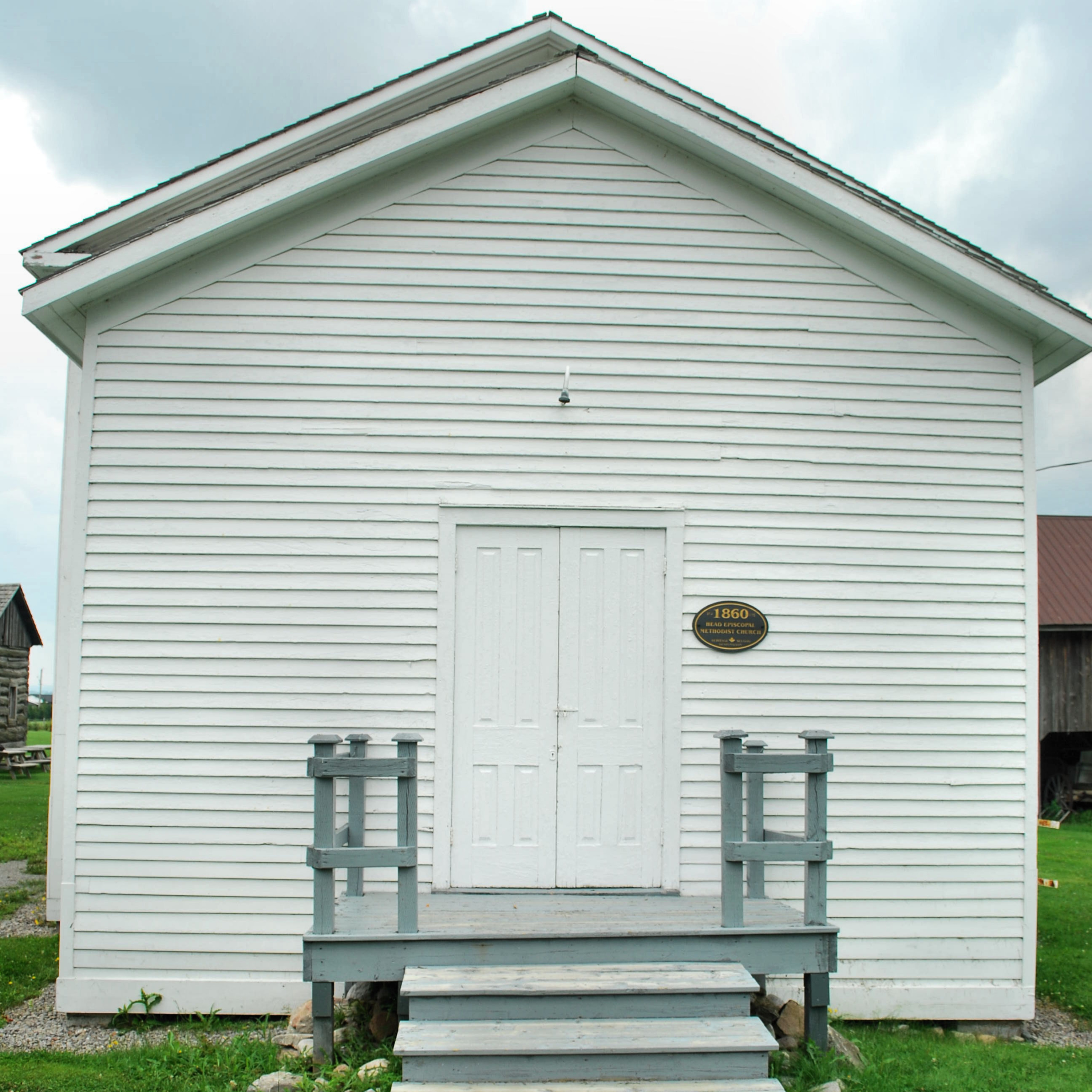 Scugog Shores Museum Village Audio Tour