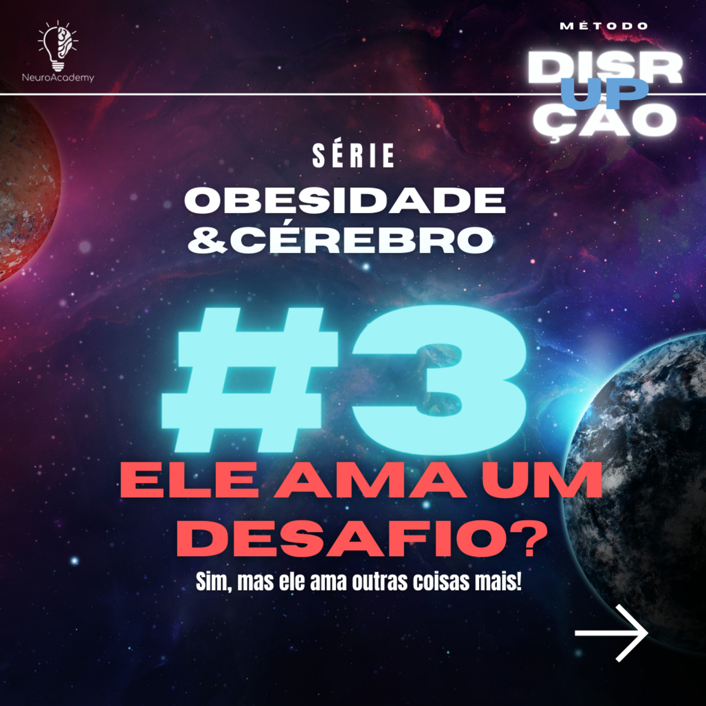 NeuroPílulas para começar bem o seu dia!