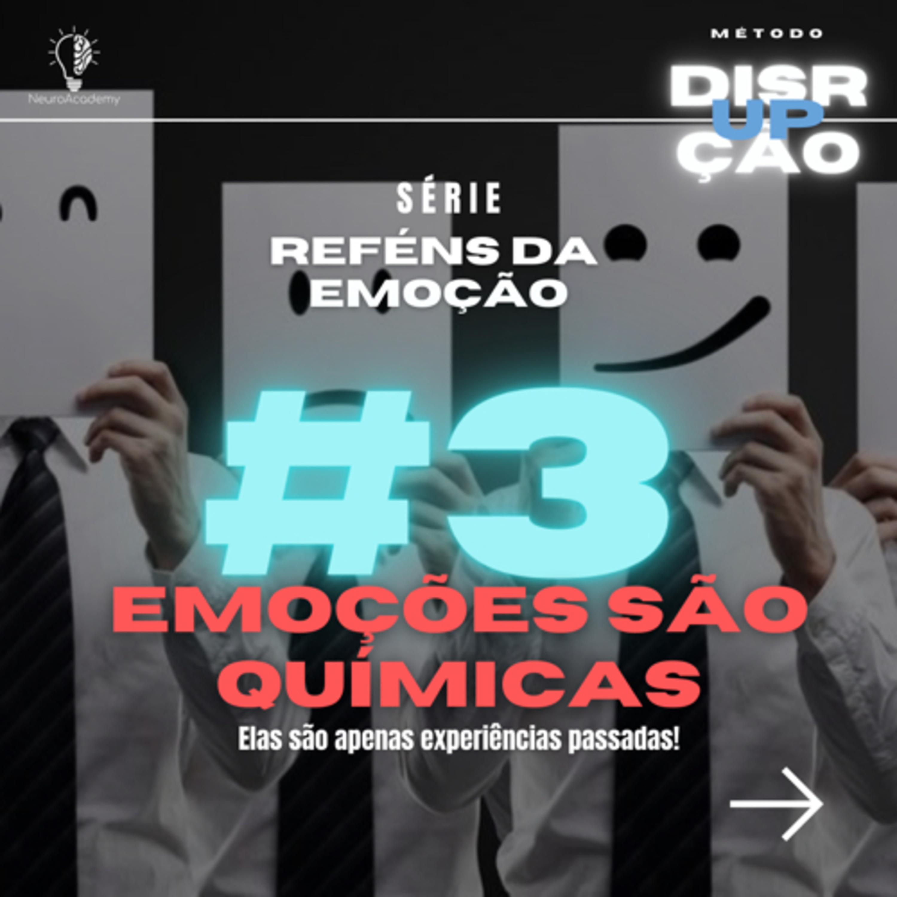 NeuroPílulas para começar bem o seu dia!