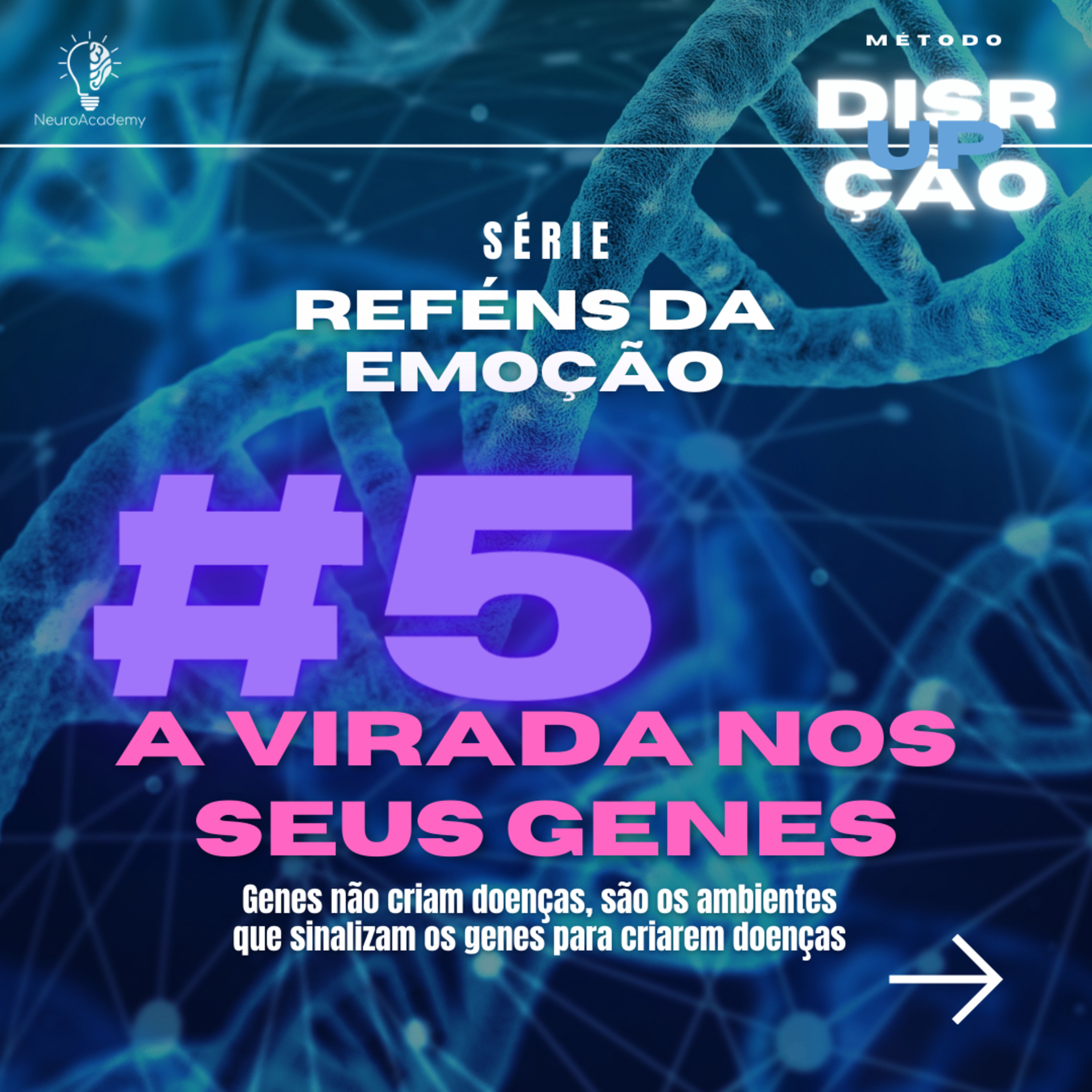 NeuroPílulas para começar bem o seu dia!