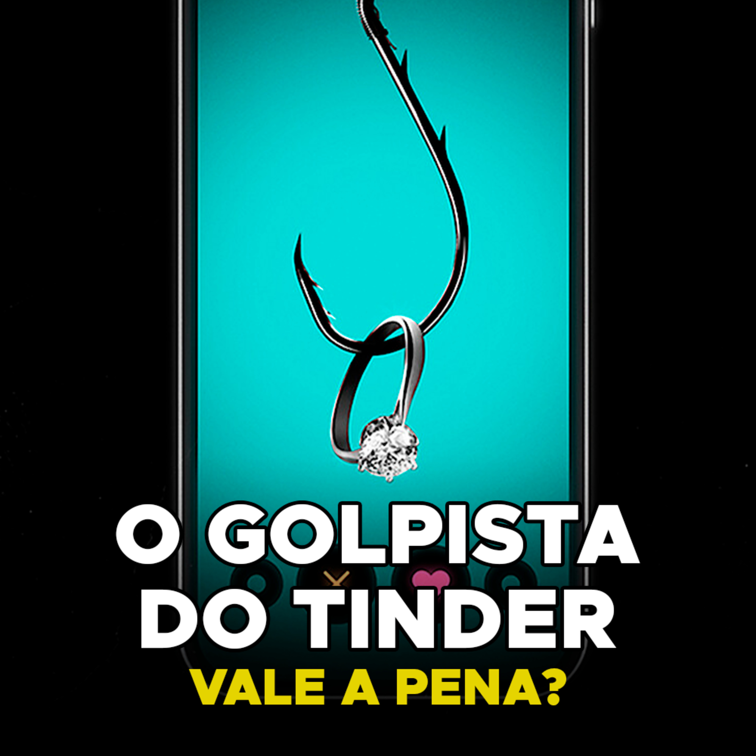O Golpista do Tinder