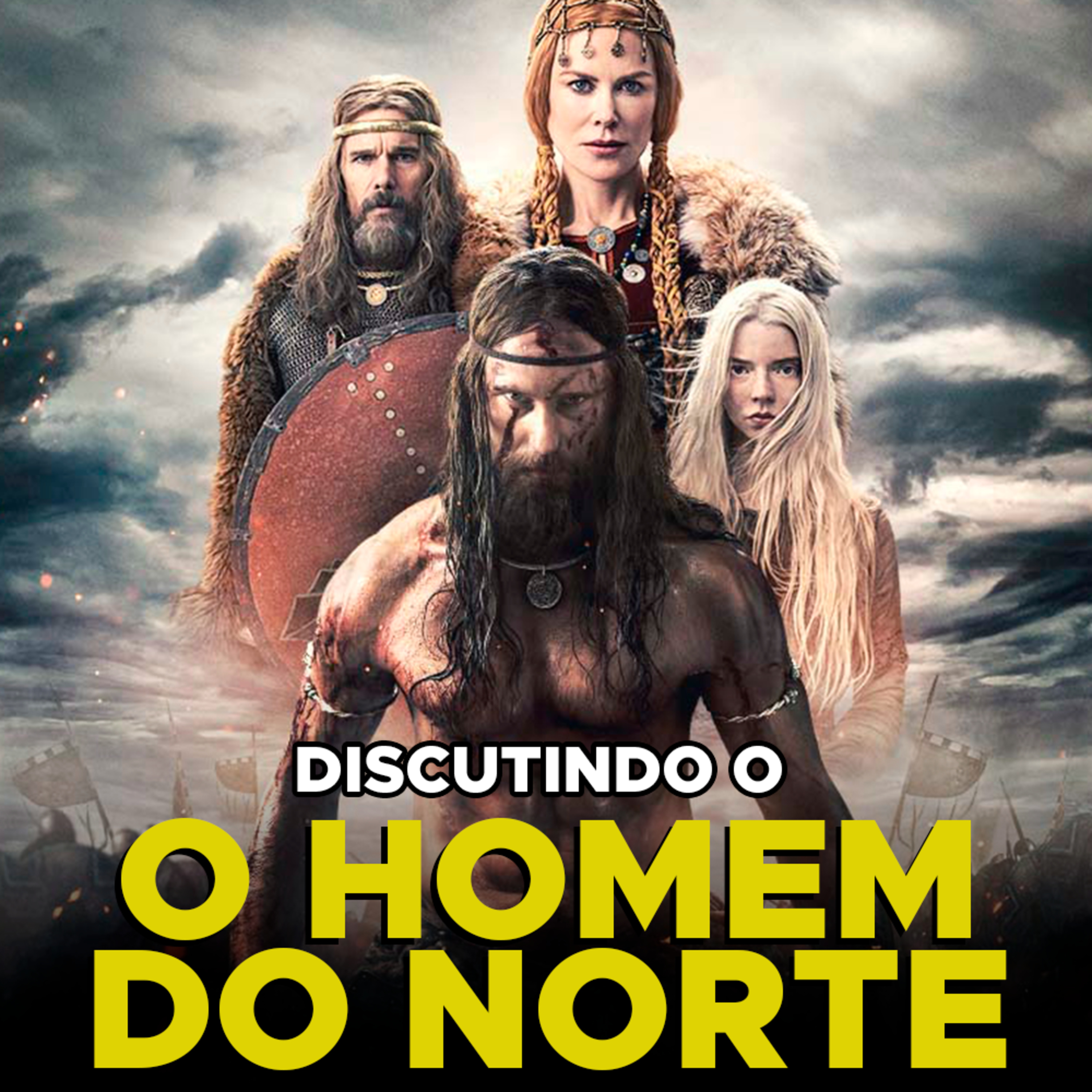 O Homem do Norte (com Thiago Cardim) episode artwork