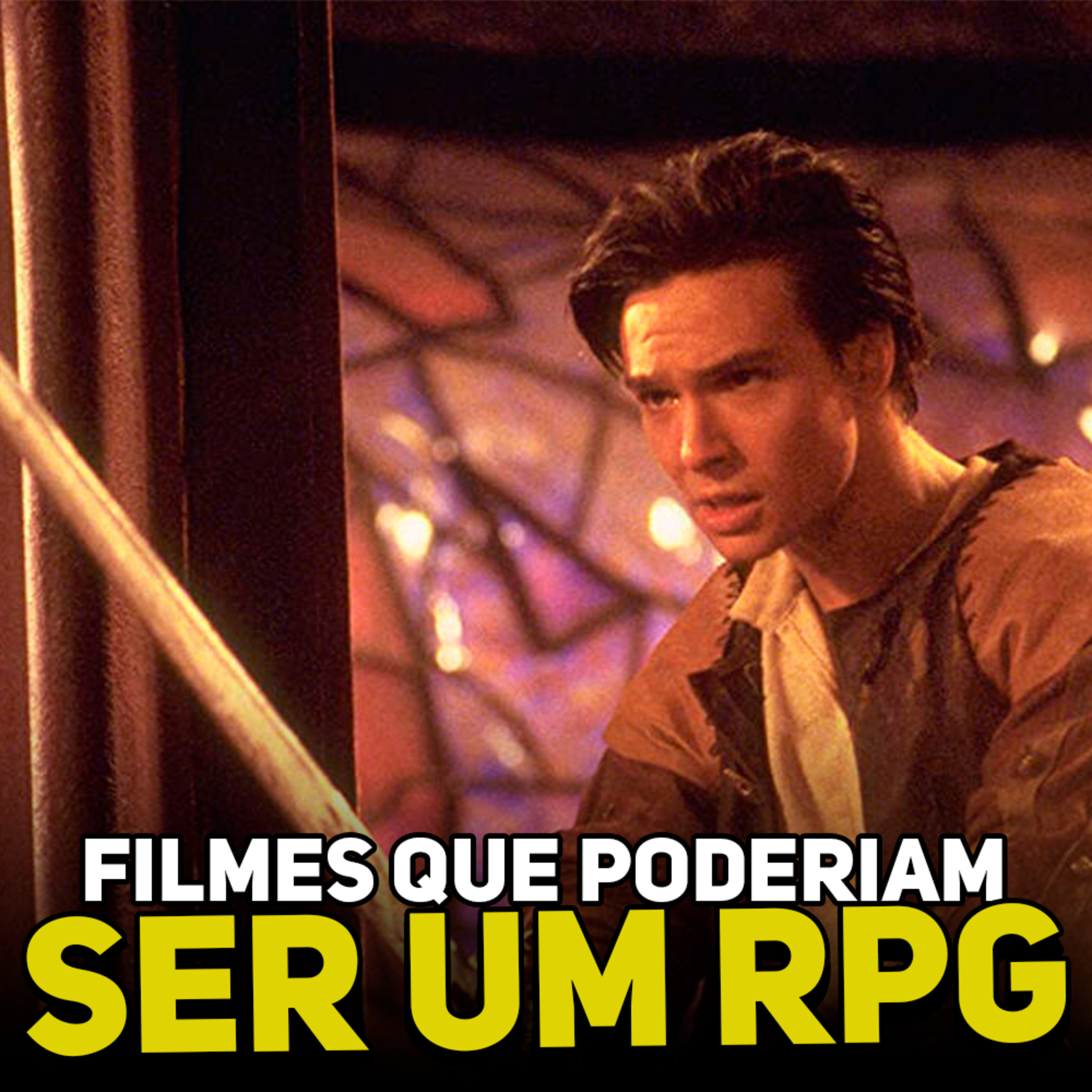 Filmes que poderiam ser um RPG episode artwork