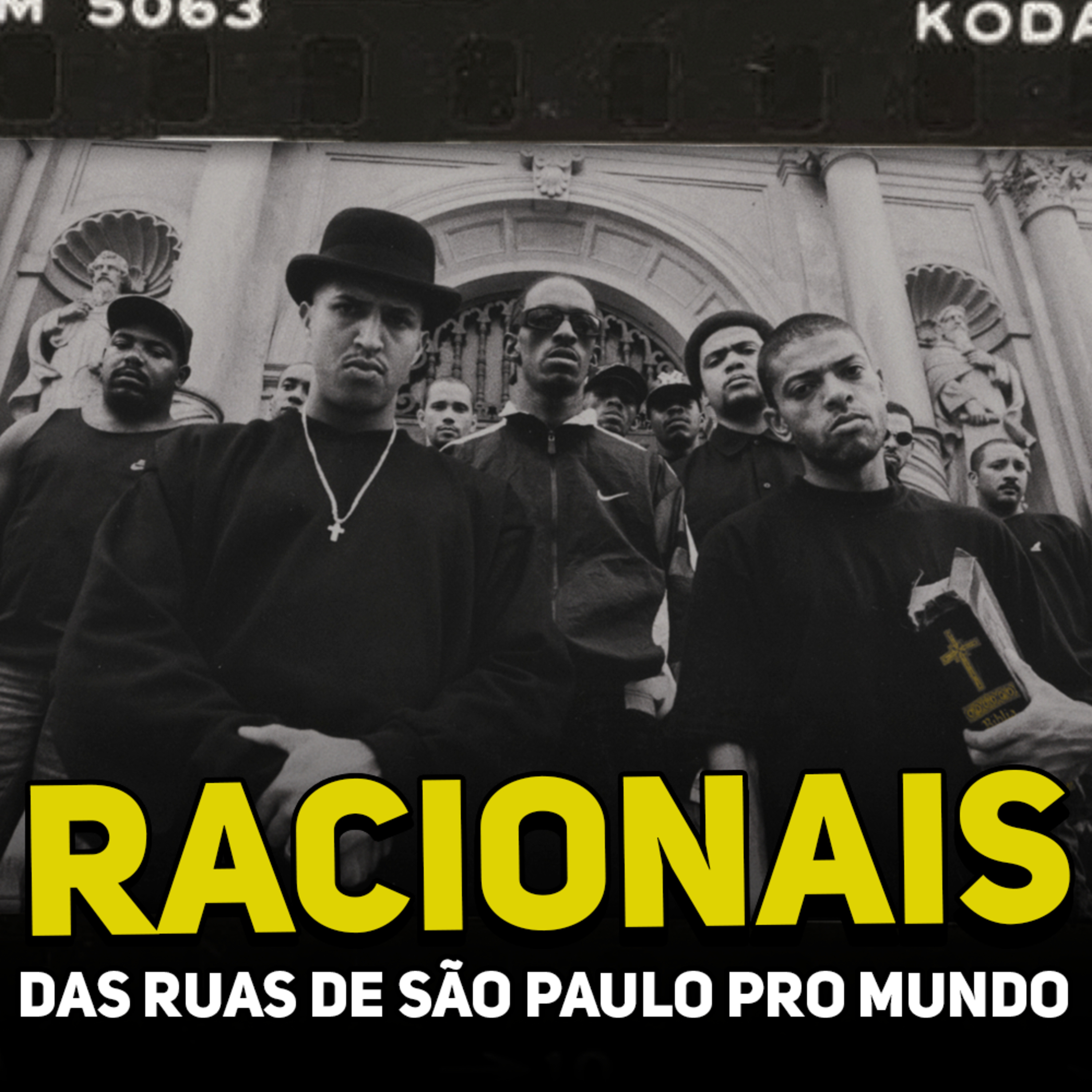 Racionais: Das Ruas de São Paulo pro Mundo episode artwork
