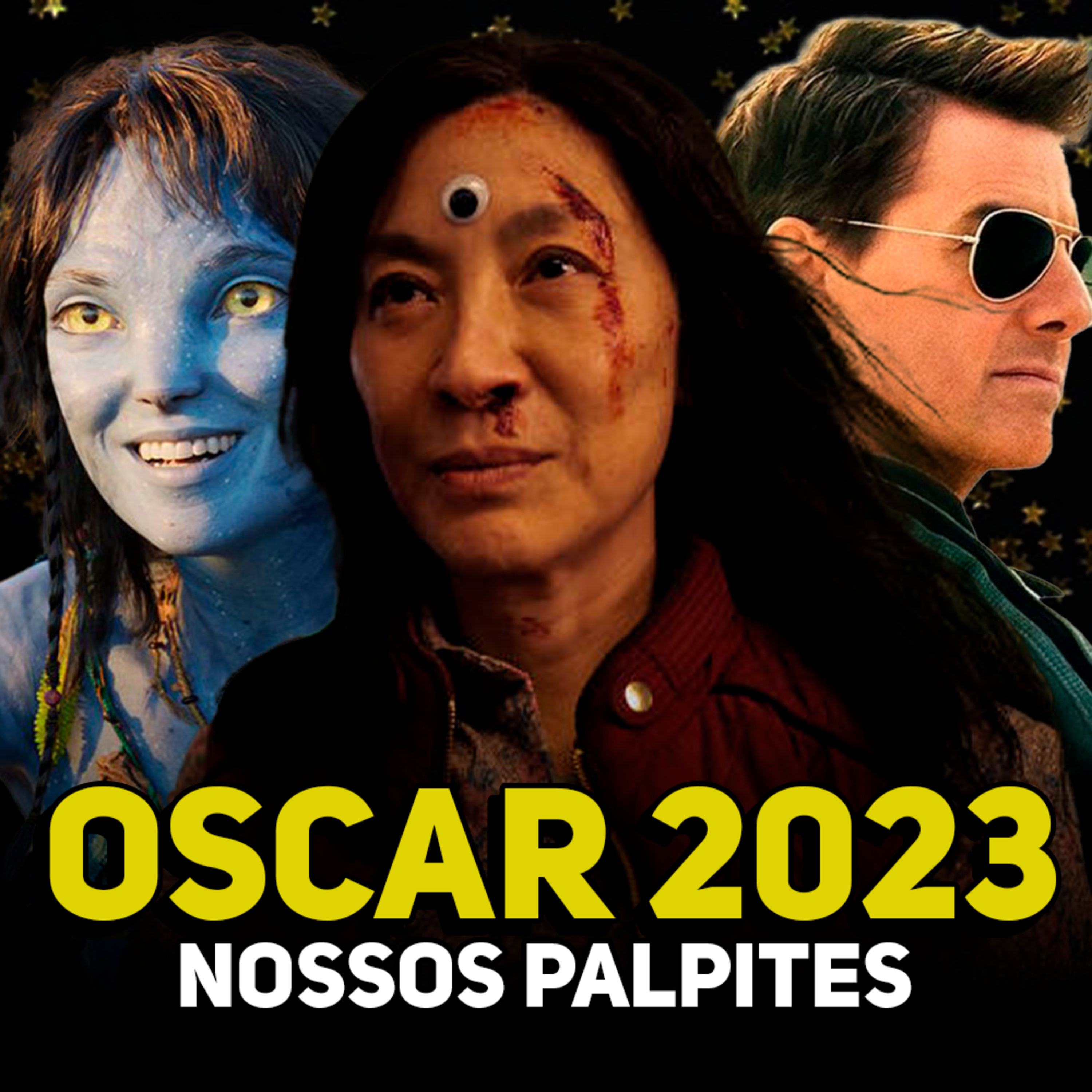 Apostas para o Oscar 2023 episode artwork