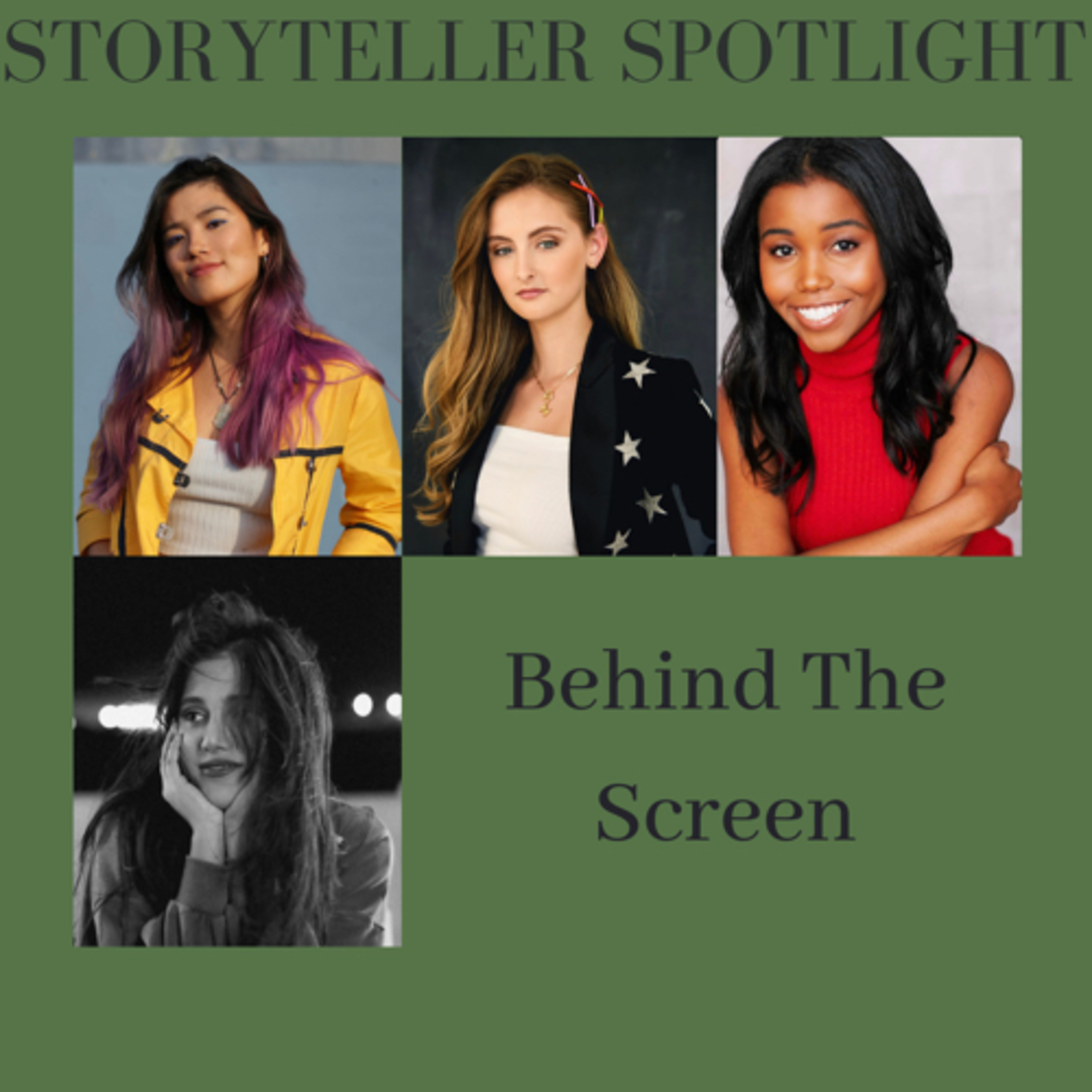 Storyteller Spotlight
