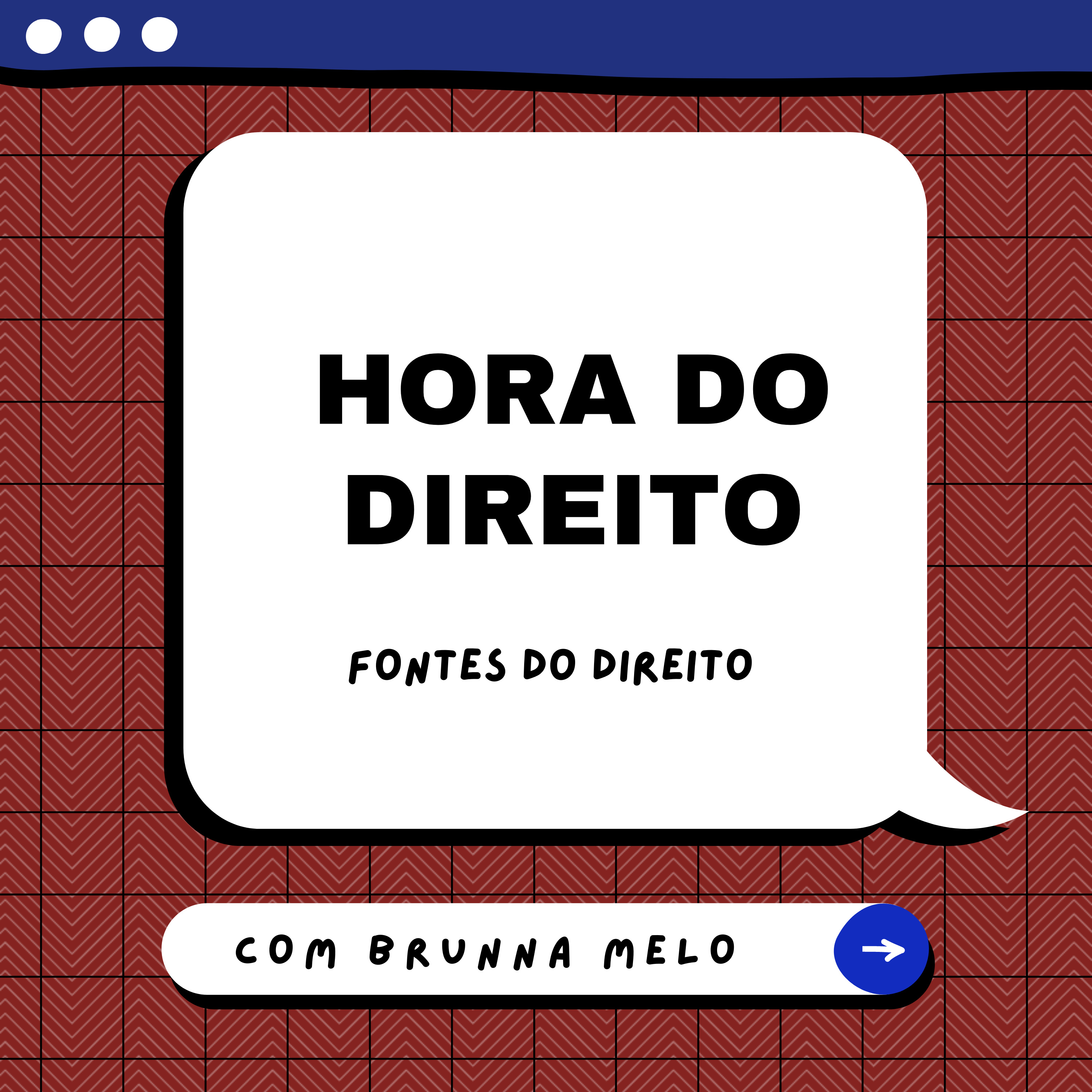 Fontes do direito episode artwork