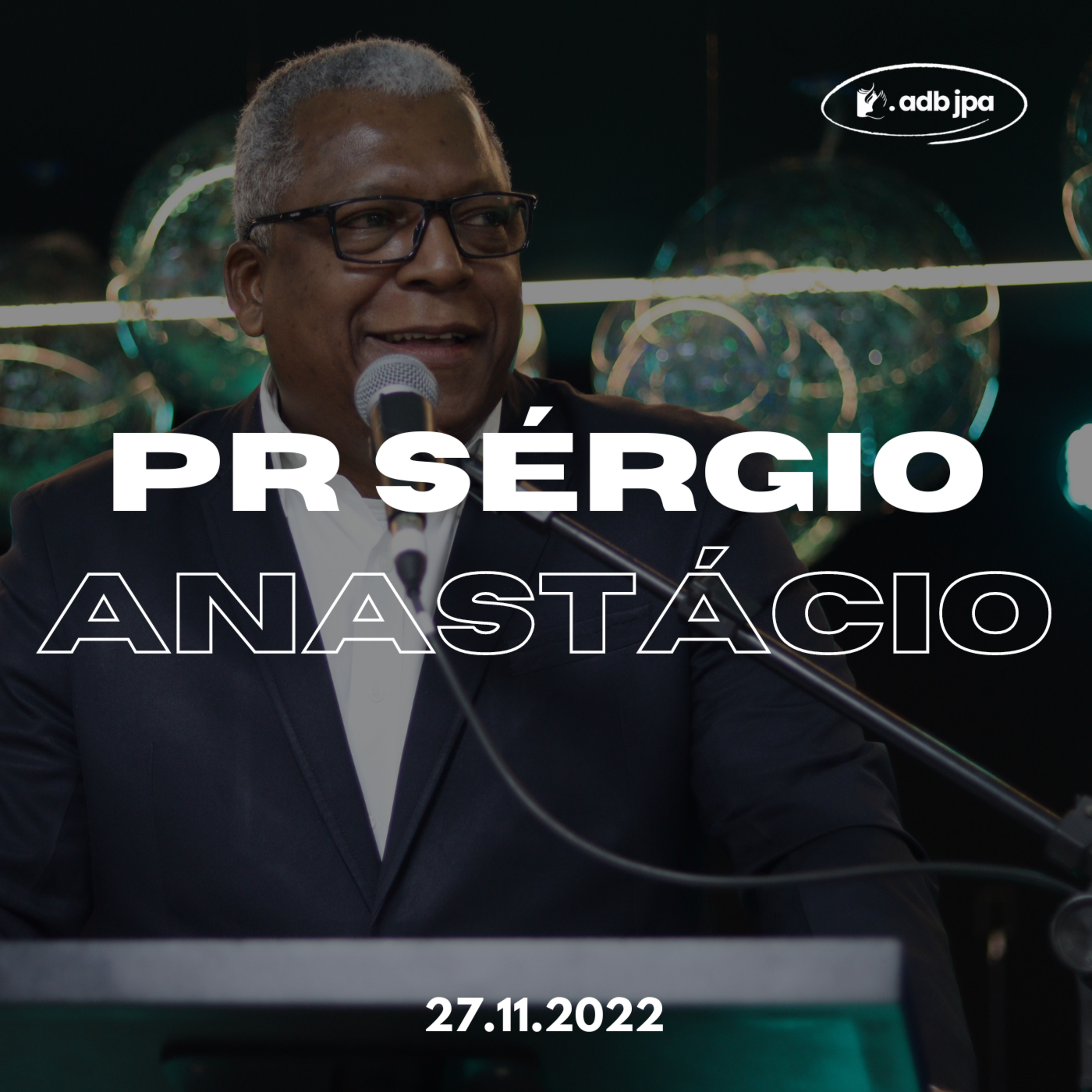 O OPOSTO DA MALDIÇÃO - Pr Sérgio Anastácio episode artwork