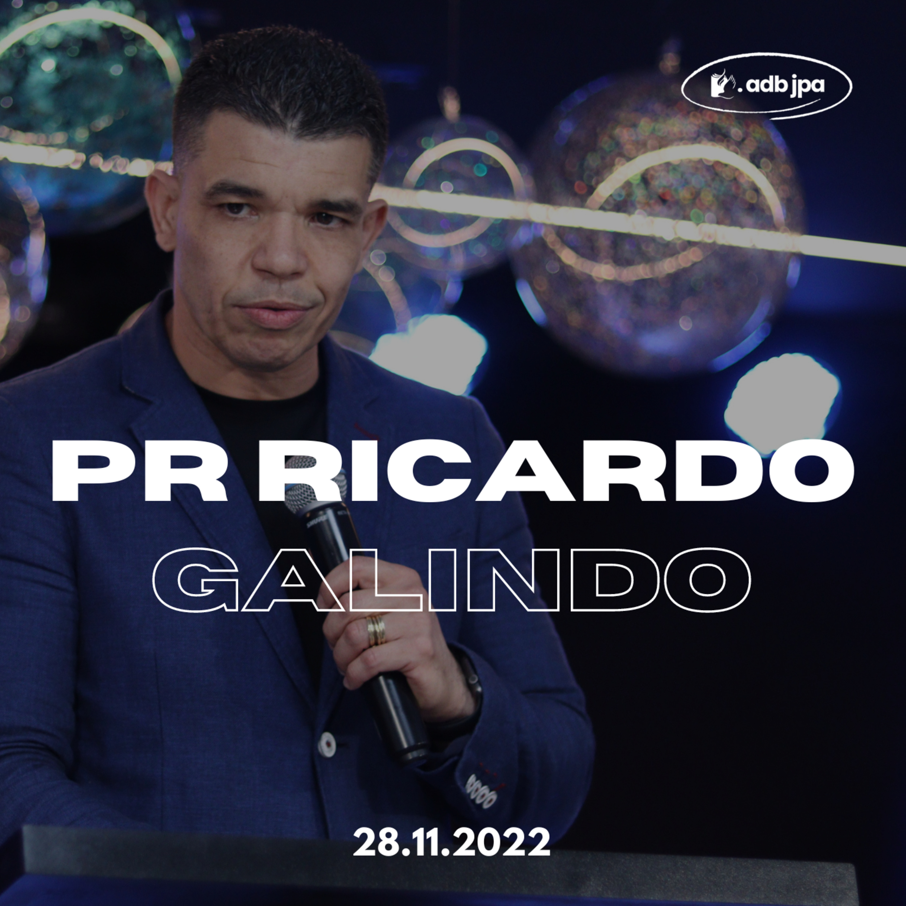 RESILIÊNCIA PARA ROMPER - Pr Ricardo Galindo episode artwork