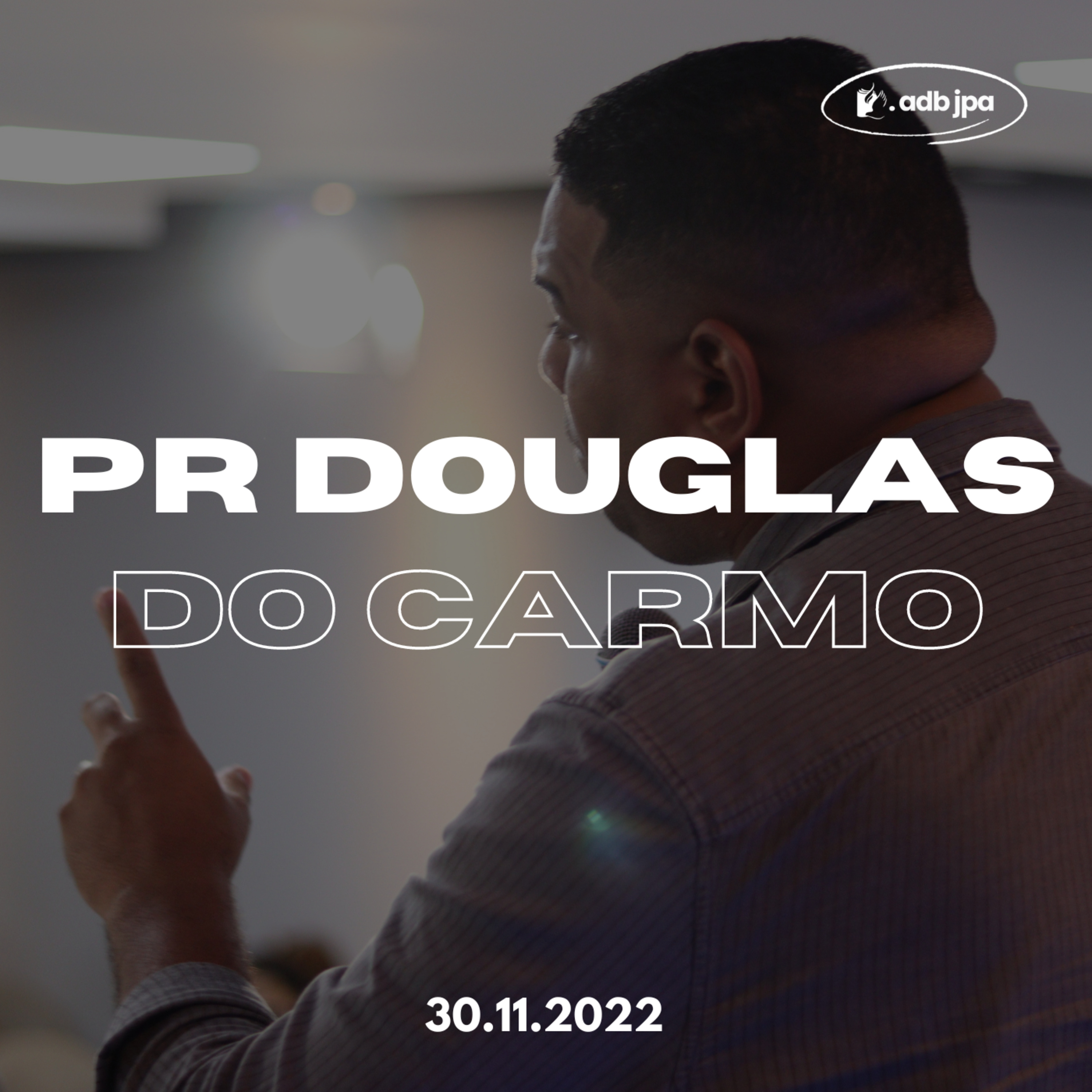 APOCALIPSE (Parte 1) - Pr Douglas do Carmo episode artwork