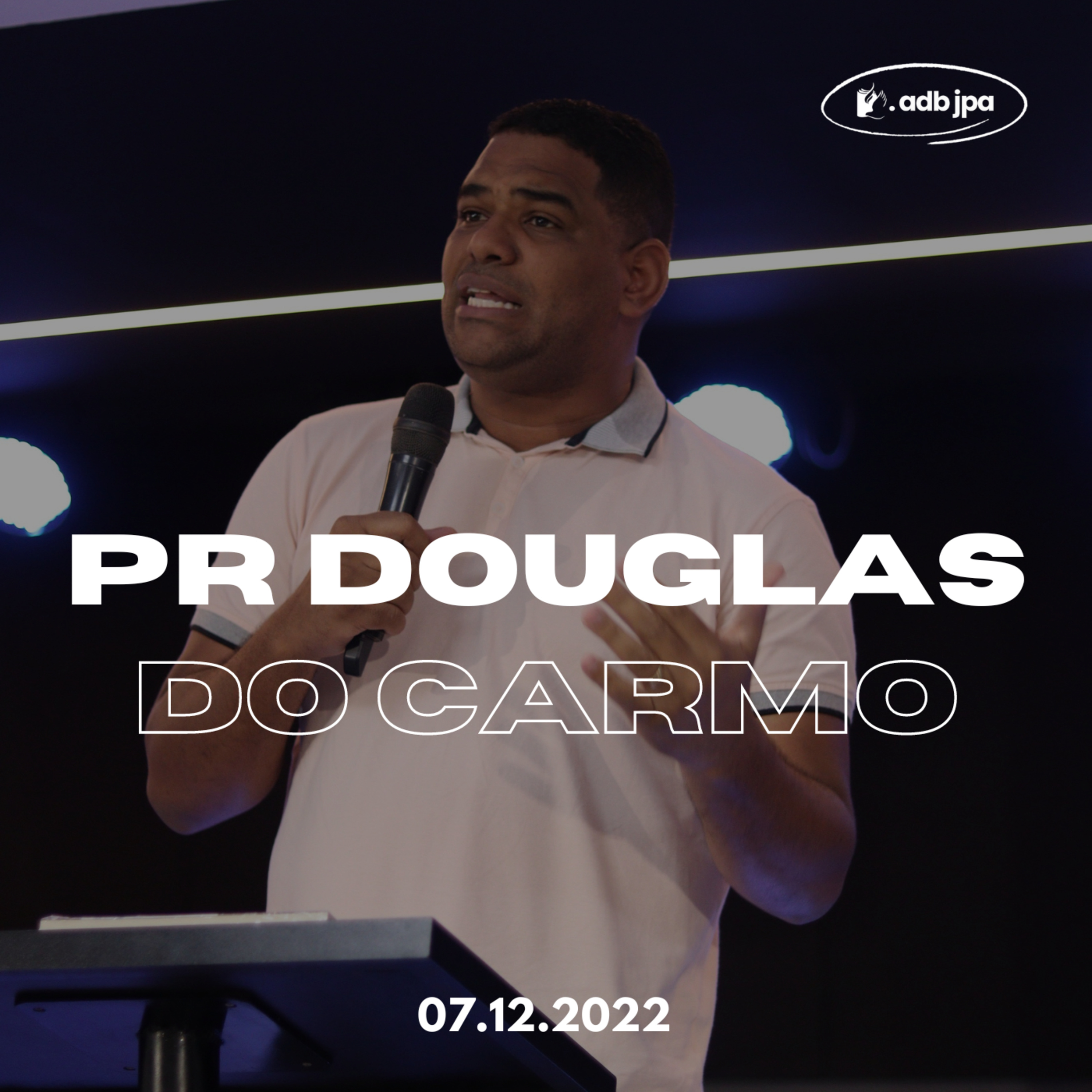 APOCALIPSE (Parte 2) - Pr Douglas do Carmo episode artwork