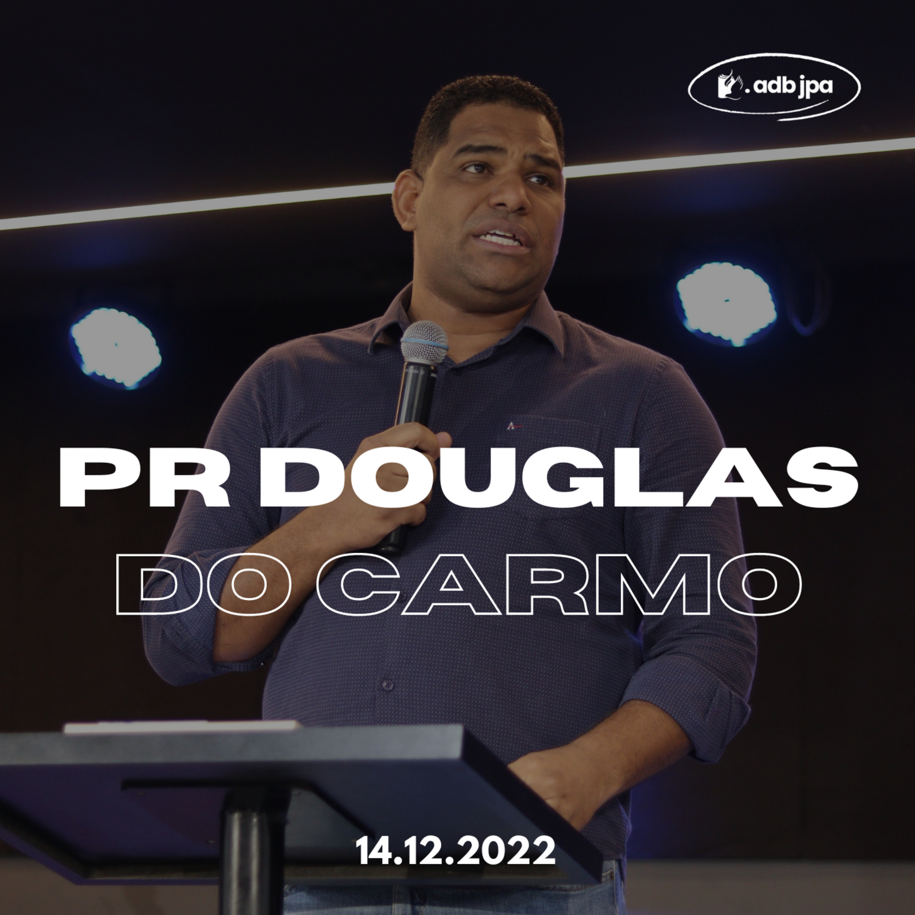 APOCALIPSE (Parte 3) - Pr Douglas do Carmo episode artwork