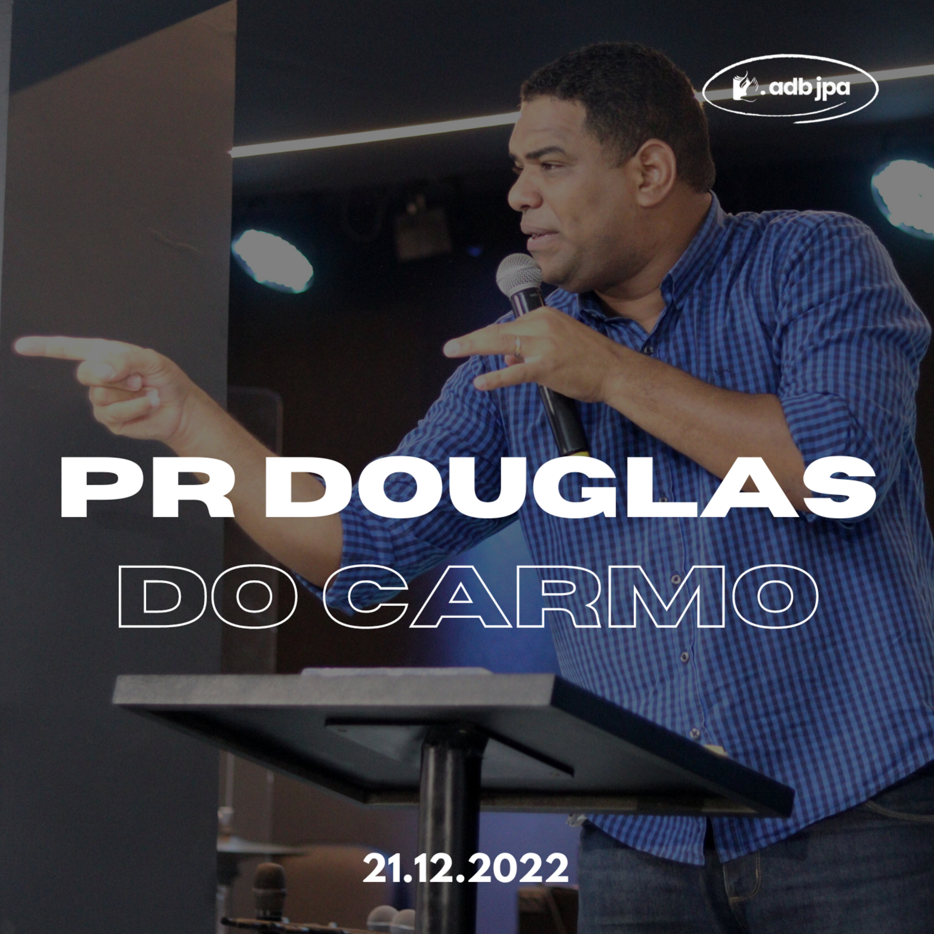 APOCALIPSE (Parte 4) - Pr Douglas do Carmo episode artwork