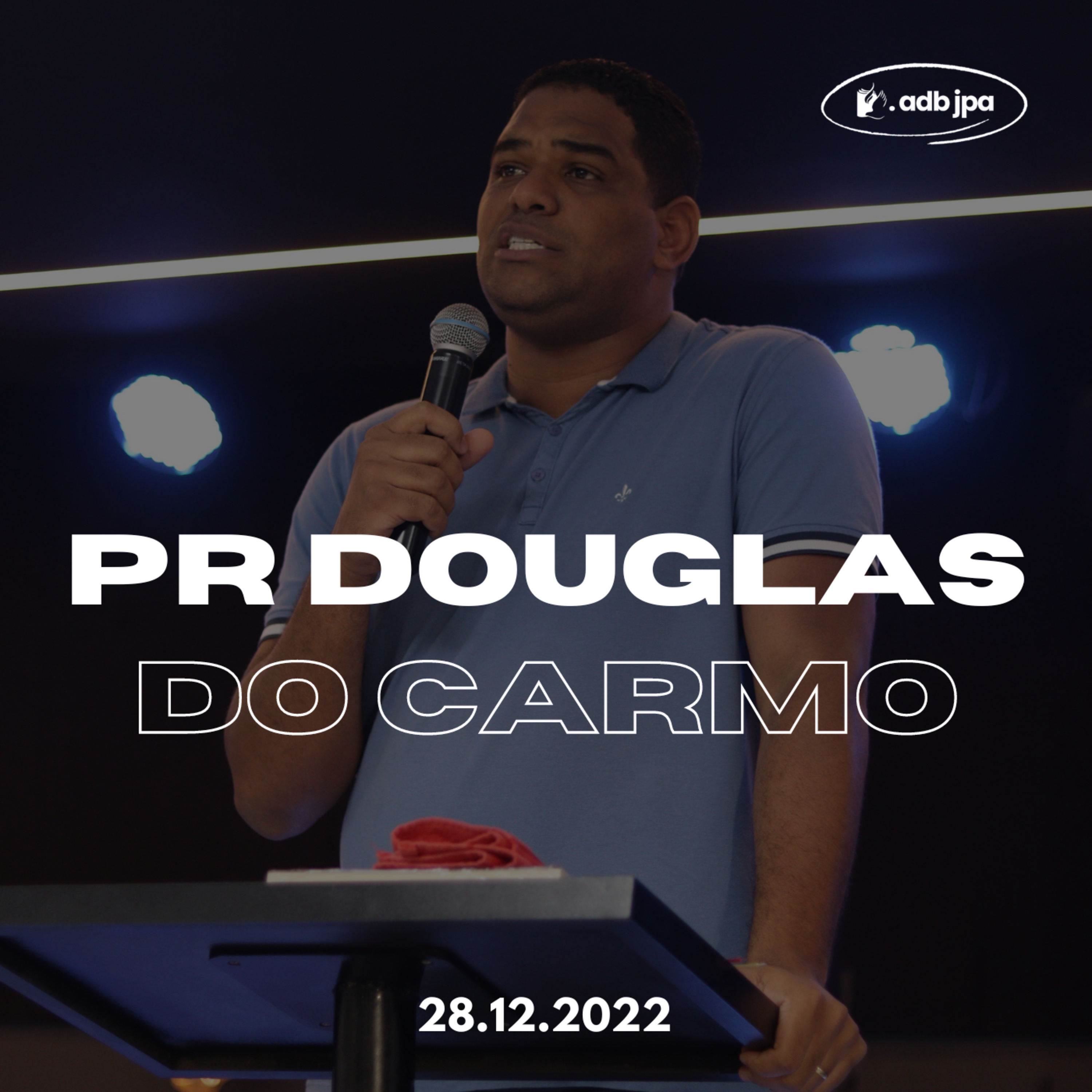APOCALIPSE (Parte 5) - Pr Douglas do Carmo episode artwork