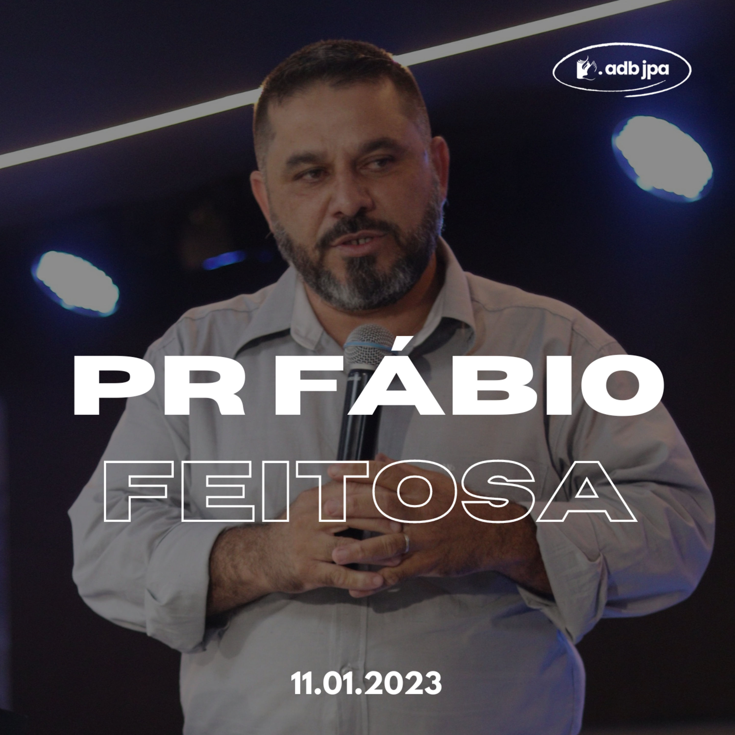A BOA PARTE NEM SEMPRE É FÁCIL - Pr Fábio Feitosa episode artwork
