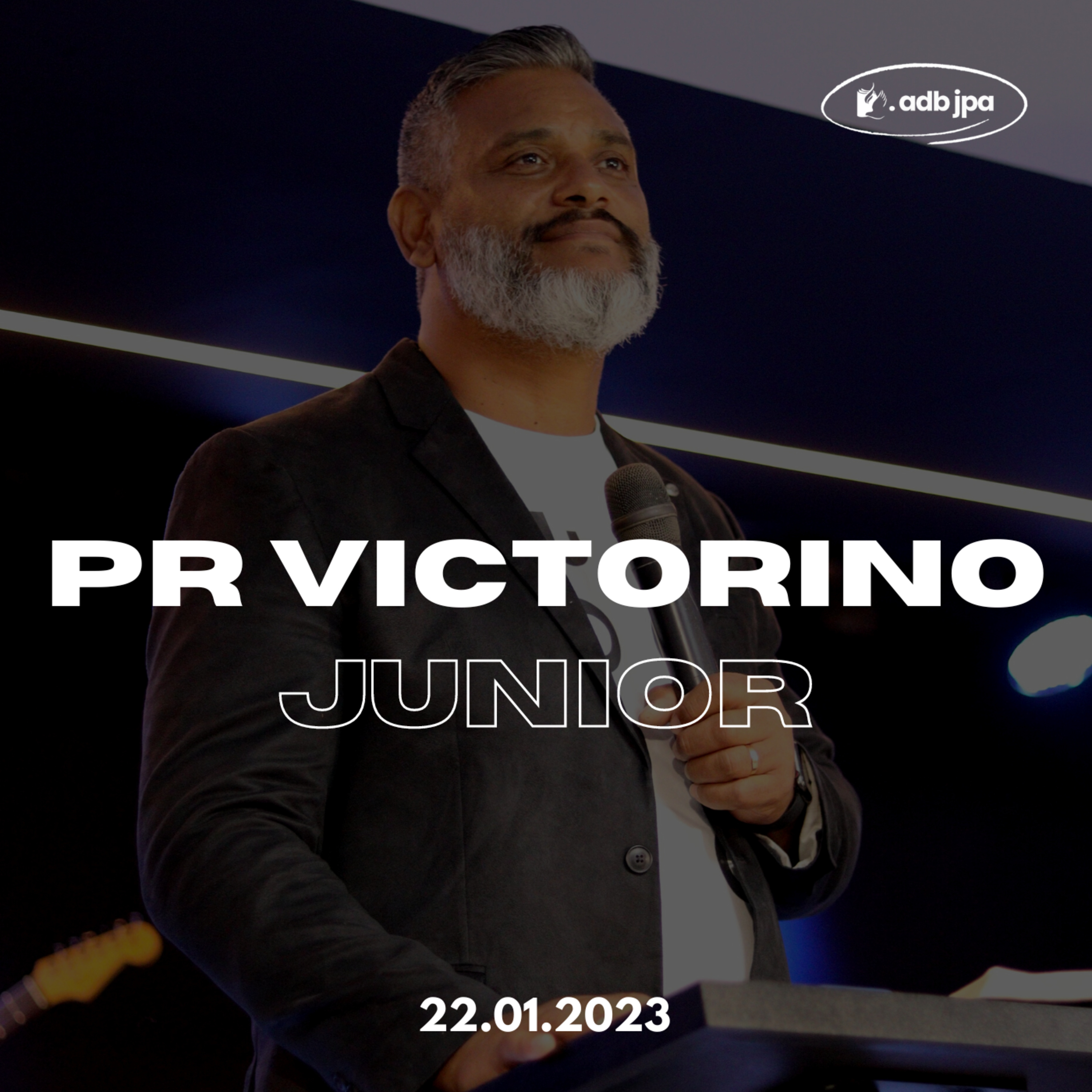 JANEIRO PROFÉTICO - Pr Victorino Júnior episode artwork