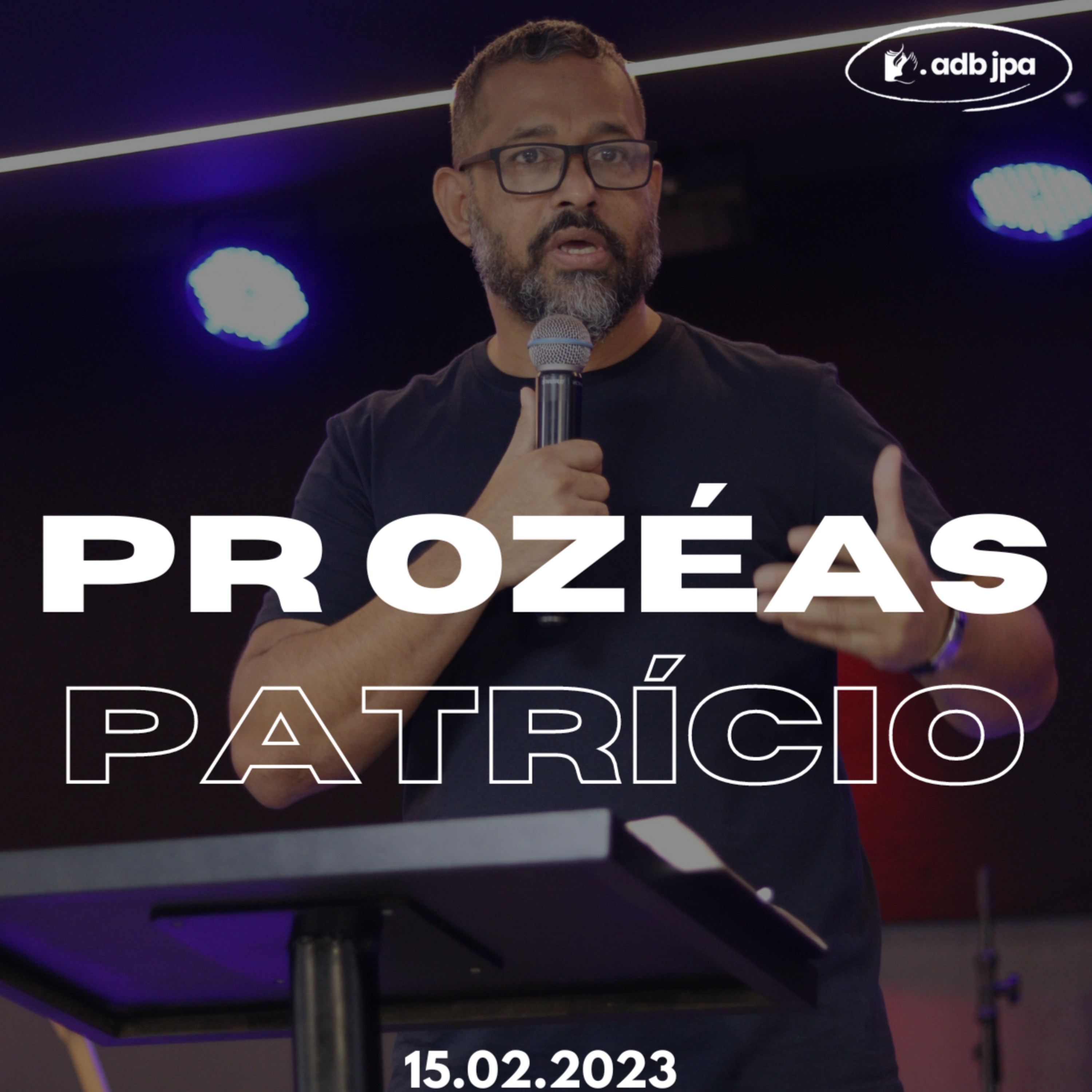 SAIA DA PRISÃO - Pr. Ozéas Patrício  episode artwork