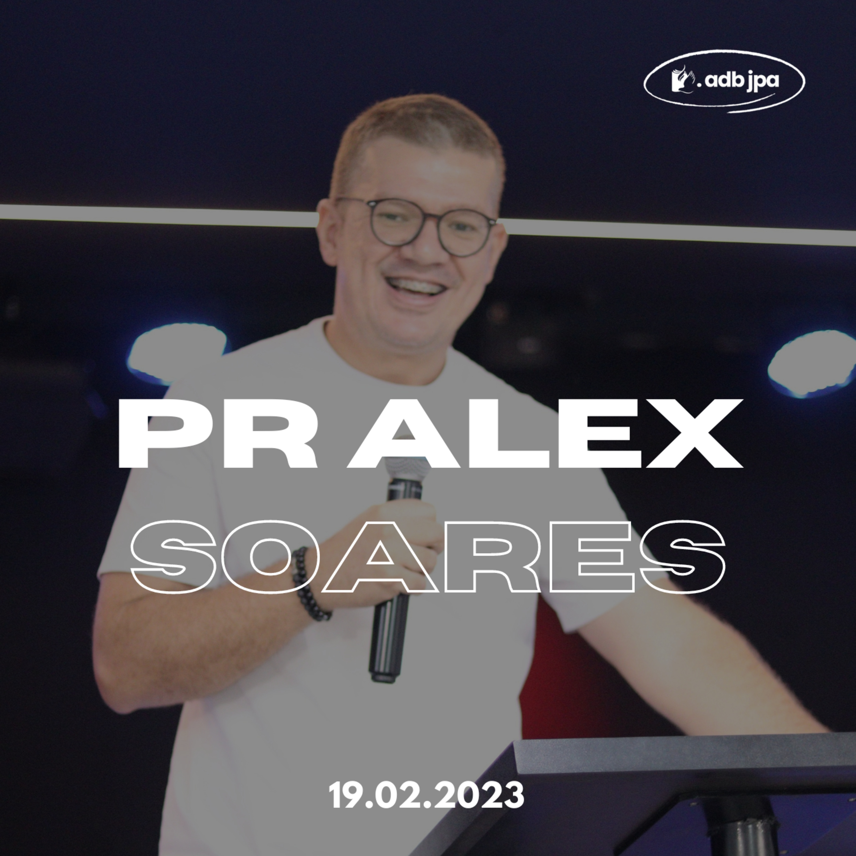 SE DEUS FALOU, JÁ ACONTECEU - Pr Alex Soares  episode artwork