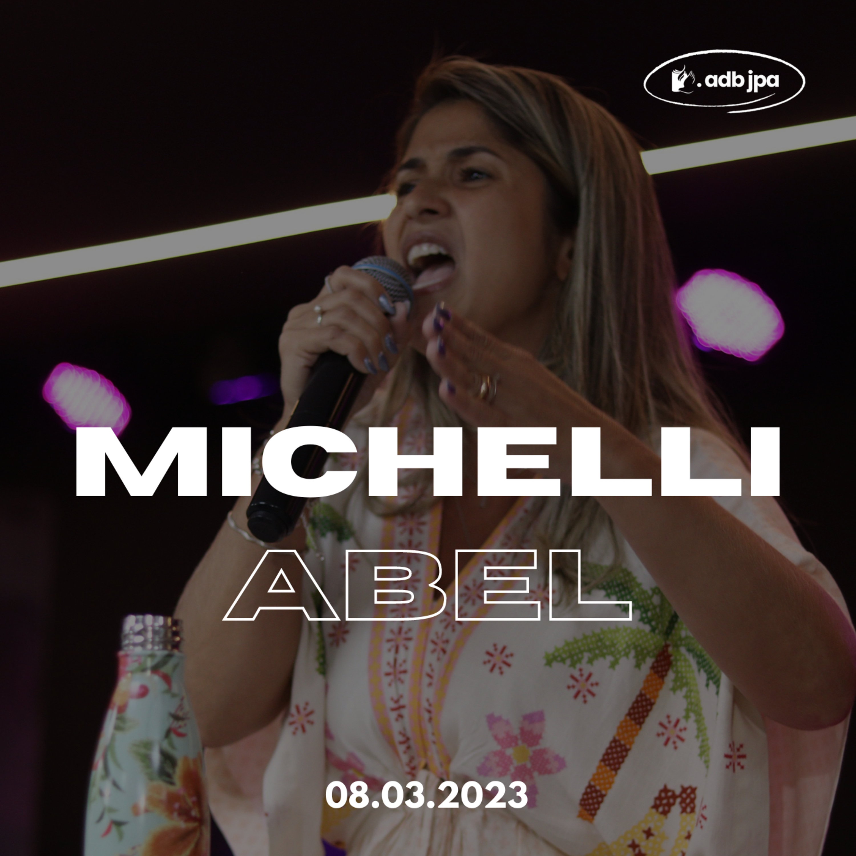ACHANDO GRAÇA AOS OLHOS DO PAI - Michelli Abel episode artwork