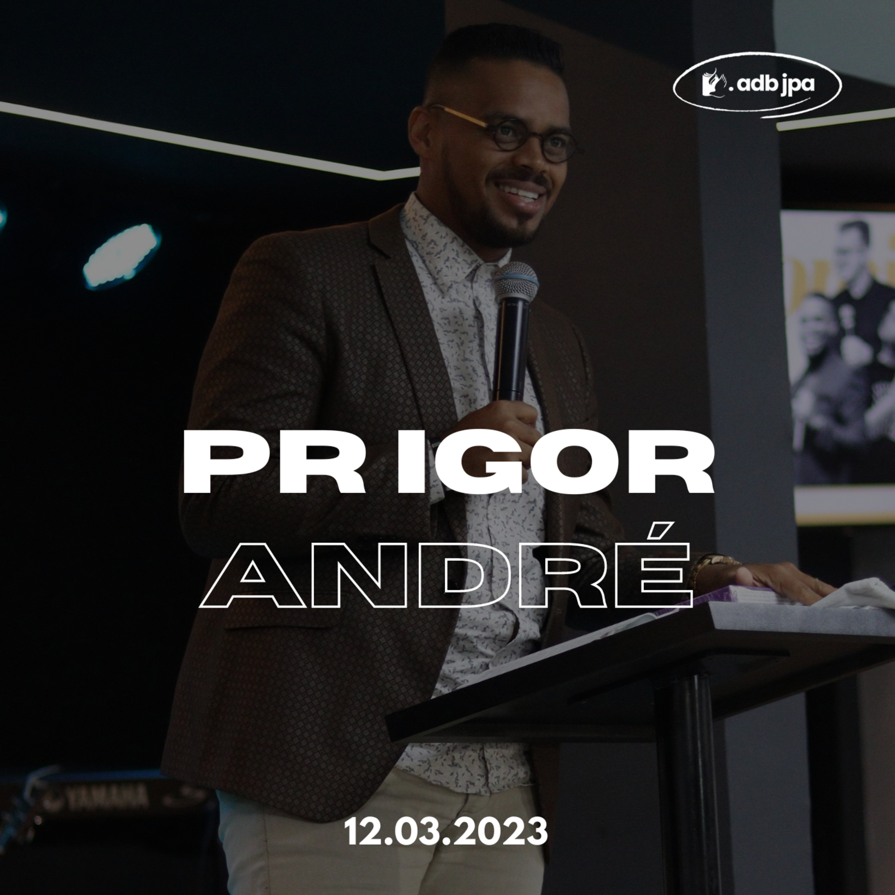 AVIVAMENTO É CONVERSÃO - Pr Igor André episode artwork