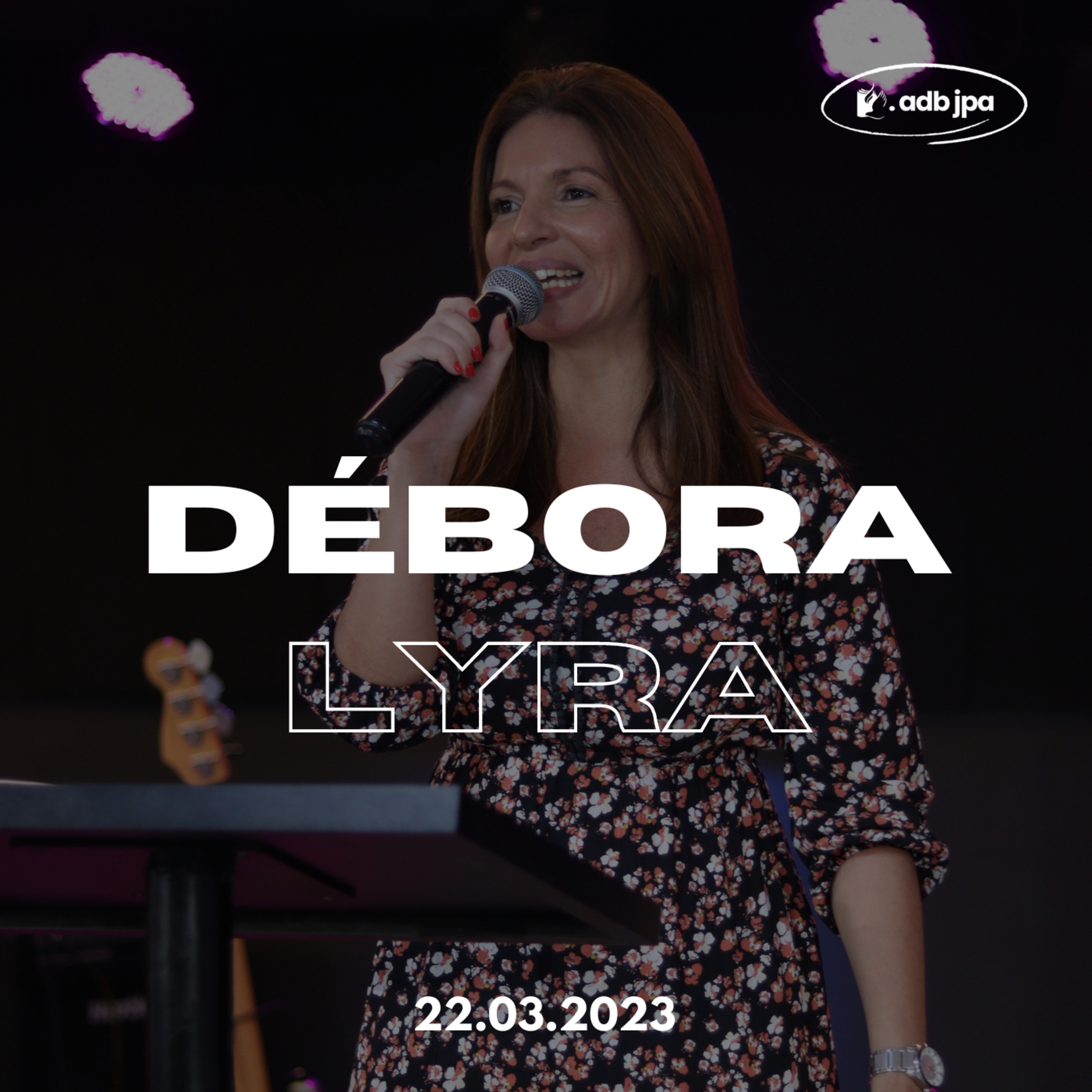 SEJA AMIGO DO ESPÍRITO - Débora Lyra episode artwork