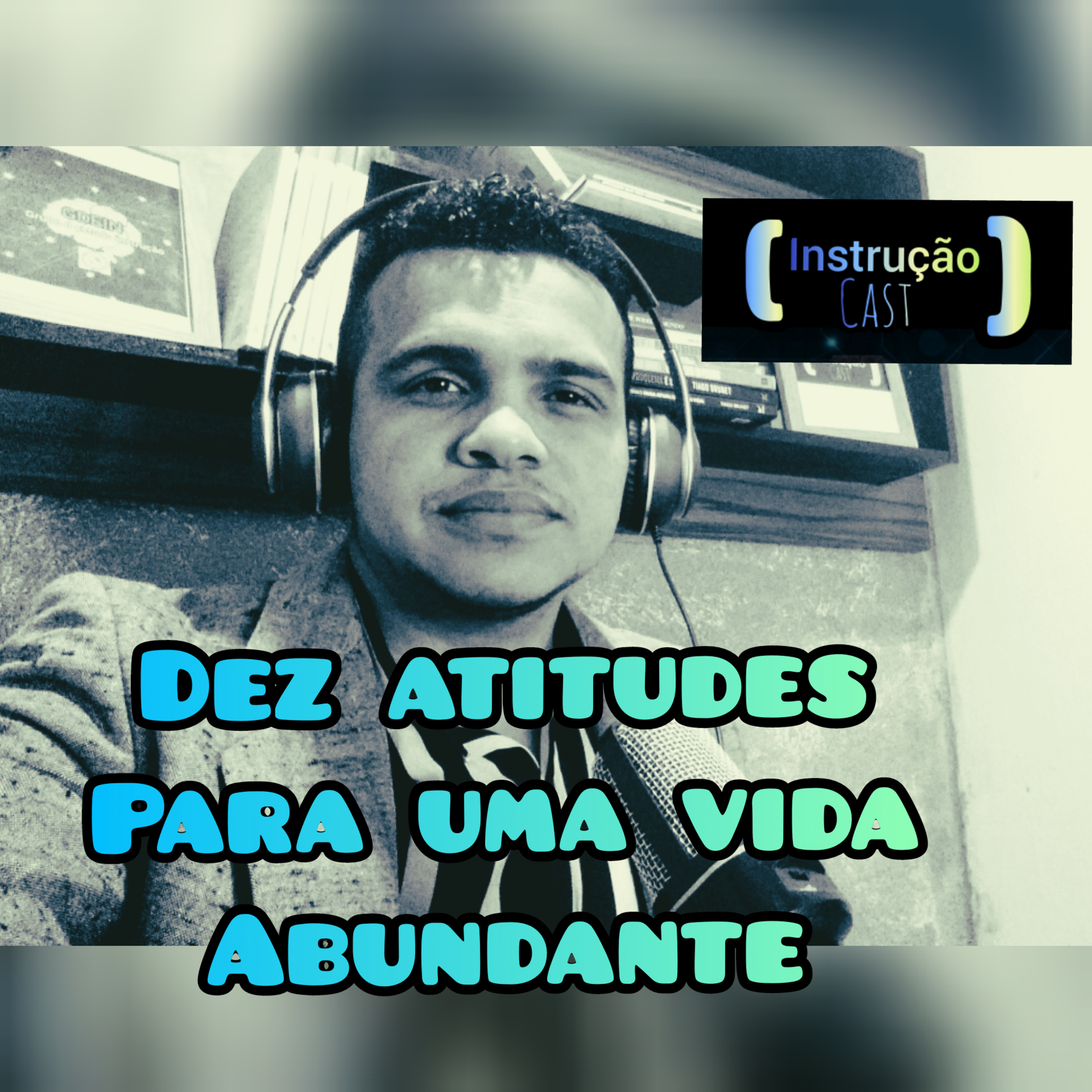 Instrução Cast- Com Roberto Silva