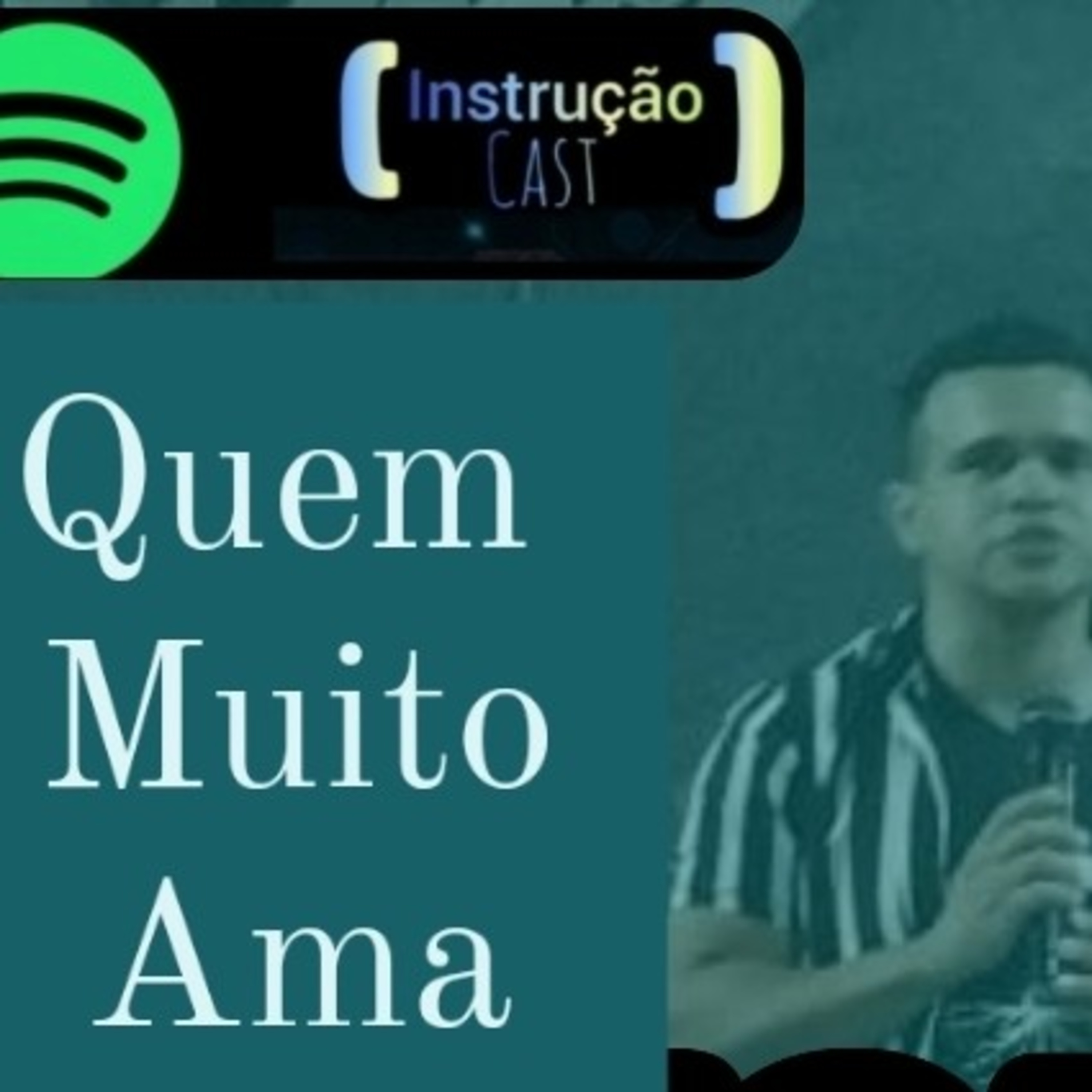 Instrução Cast- Com Roberto Silva
