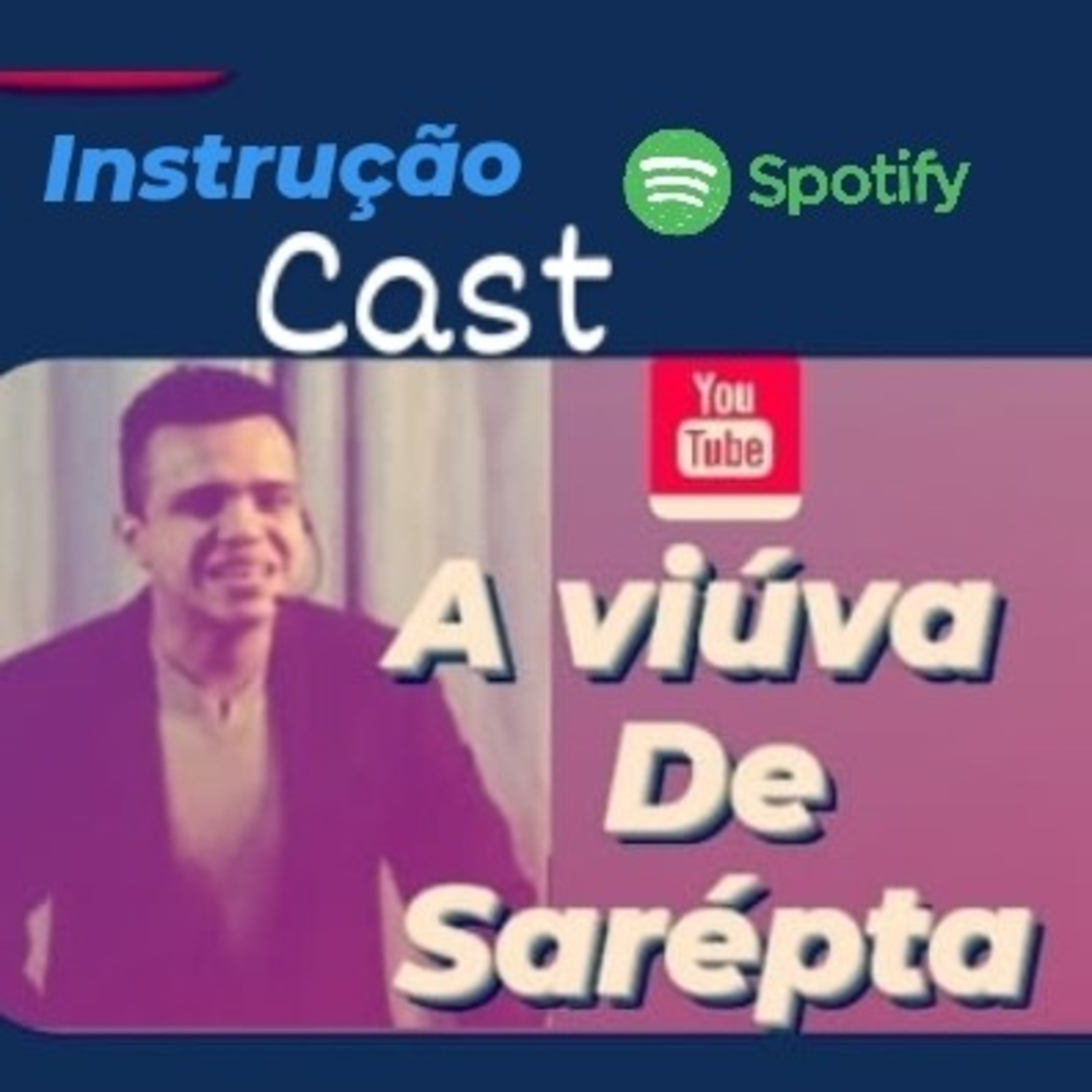 Instrução Cast- Com Roberto Silva