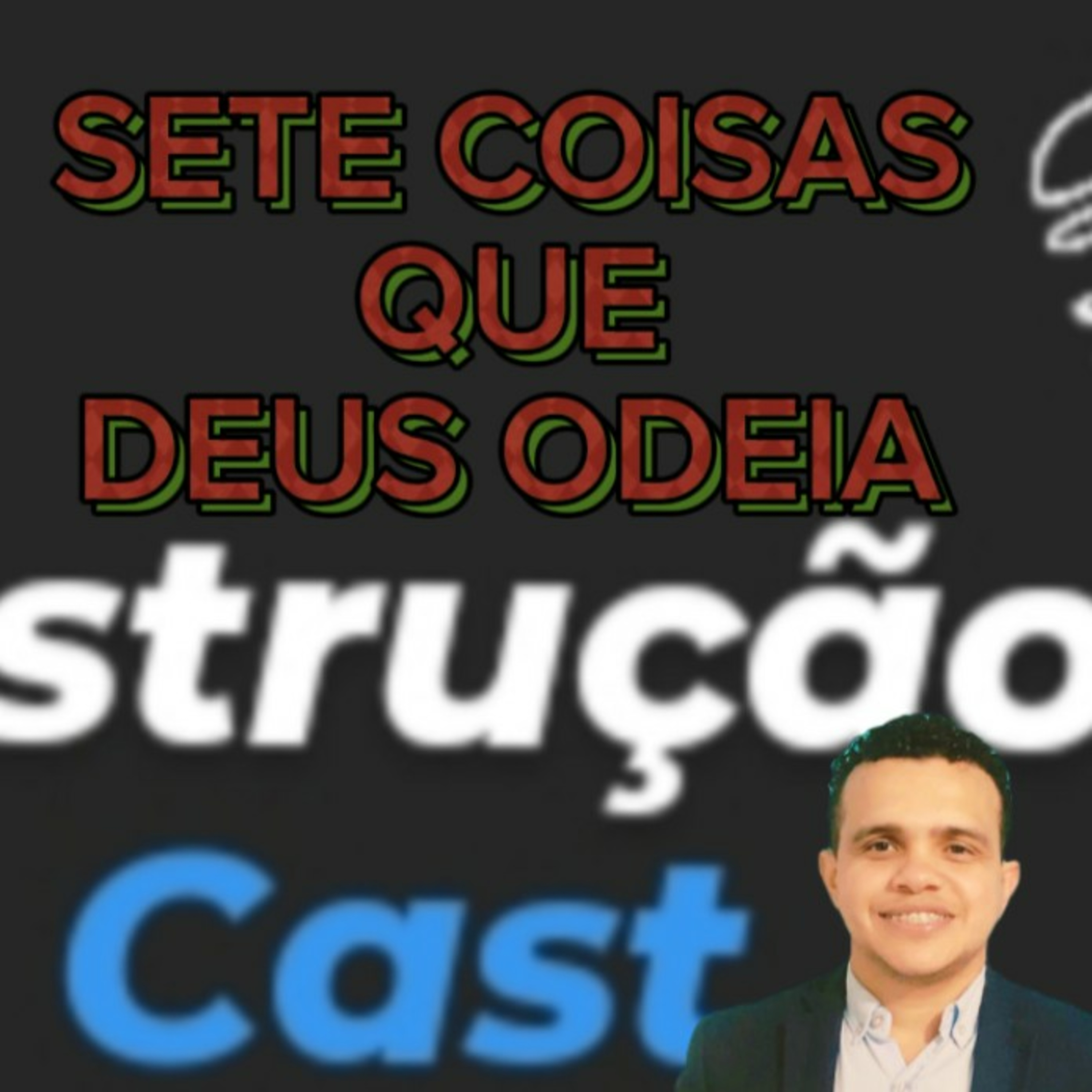 Instrução Cast- Com Roberto Silva