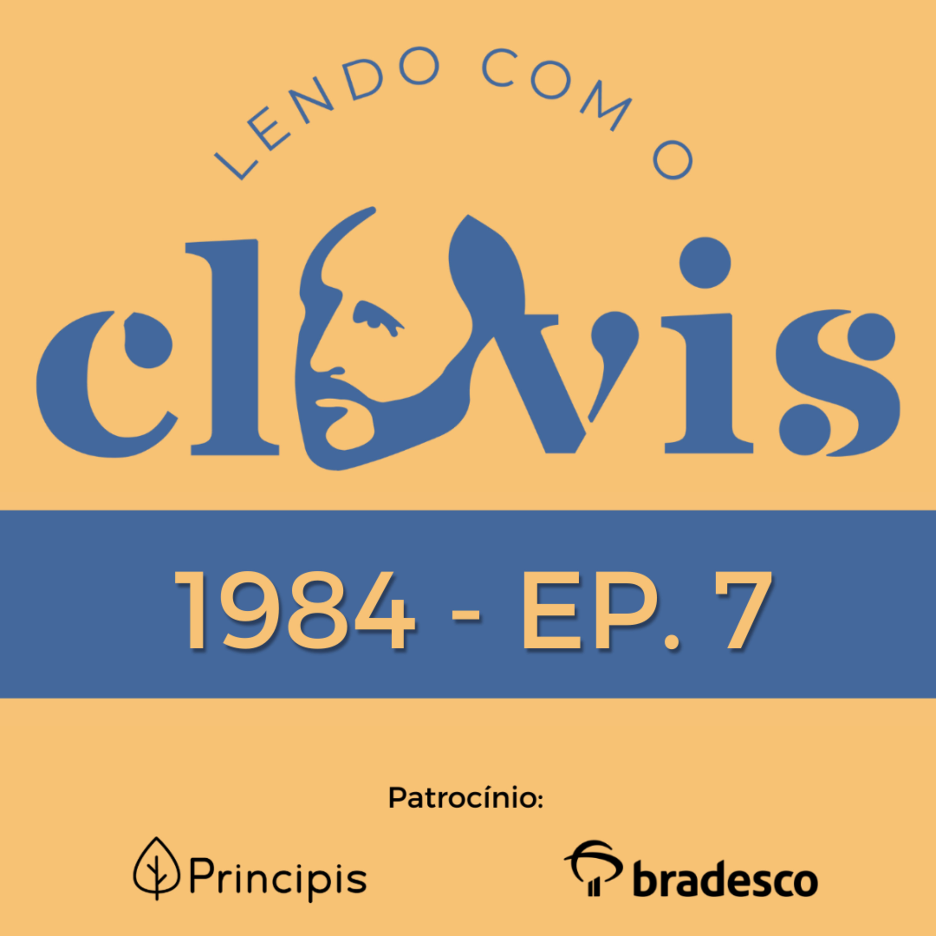 Lendo com o Clóvis - 1984 - Ep. 7 episode artwork