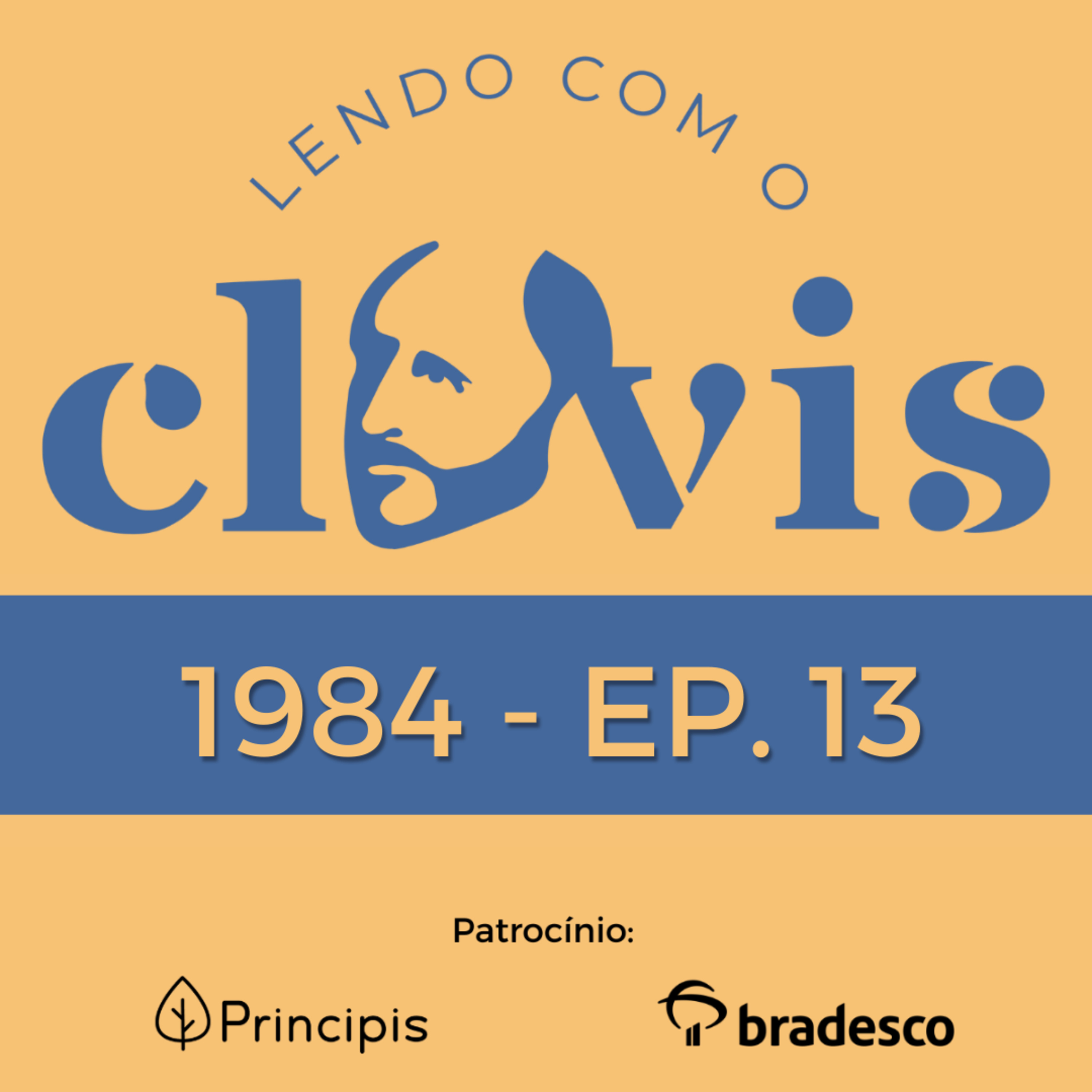 Lendo com o Clóvis - 1984 - Ep. 13 episode artwork