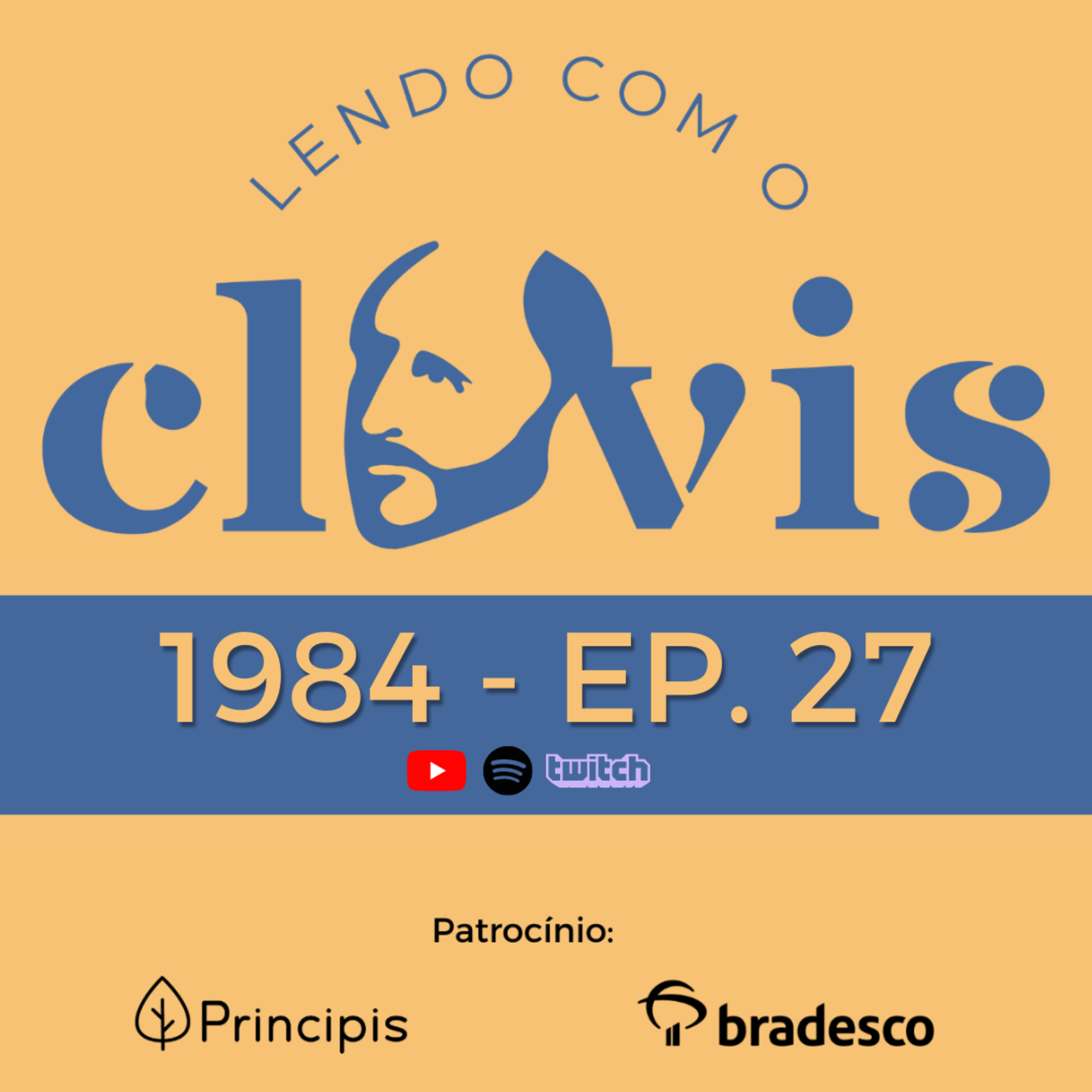 Lendo com o Clóvis - 1984 - Ep. 27 episode artwork