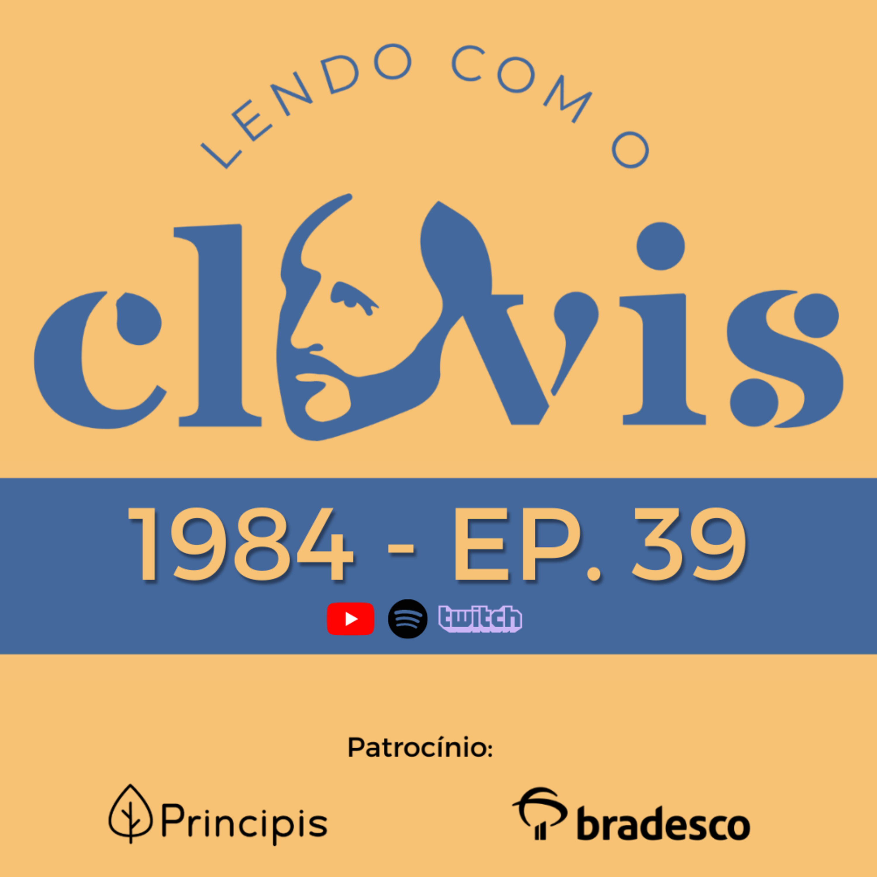 Lendo com o Clóvis - 1984 - Ep. 39 episode artwork