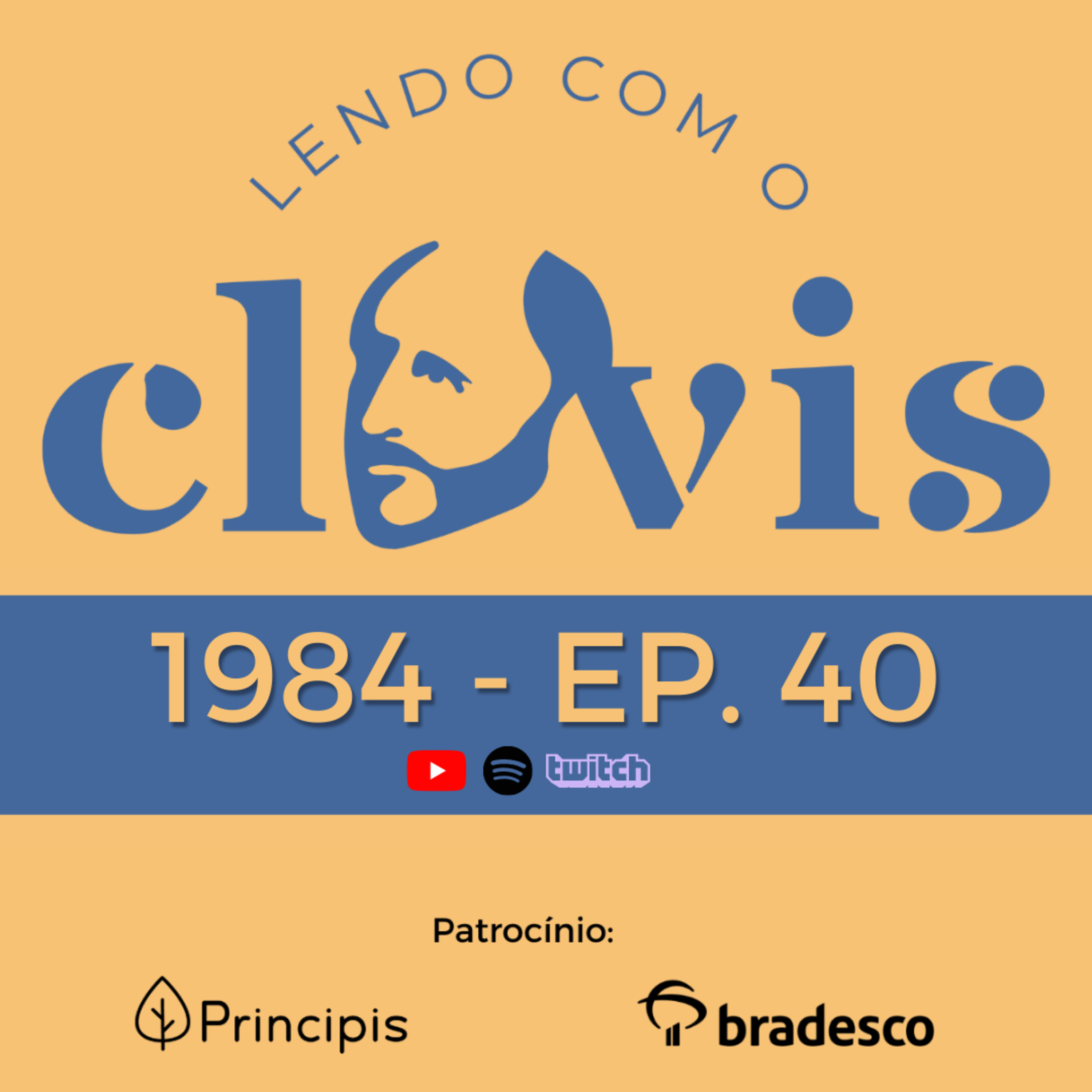 Lendo com o Clóvis - 1984 - Ep. 40 episode artwork