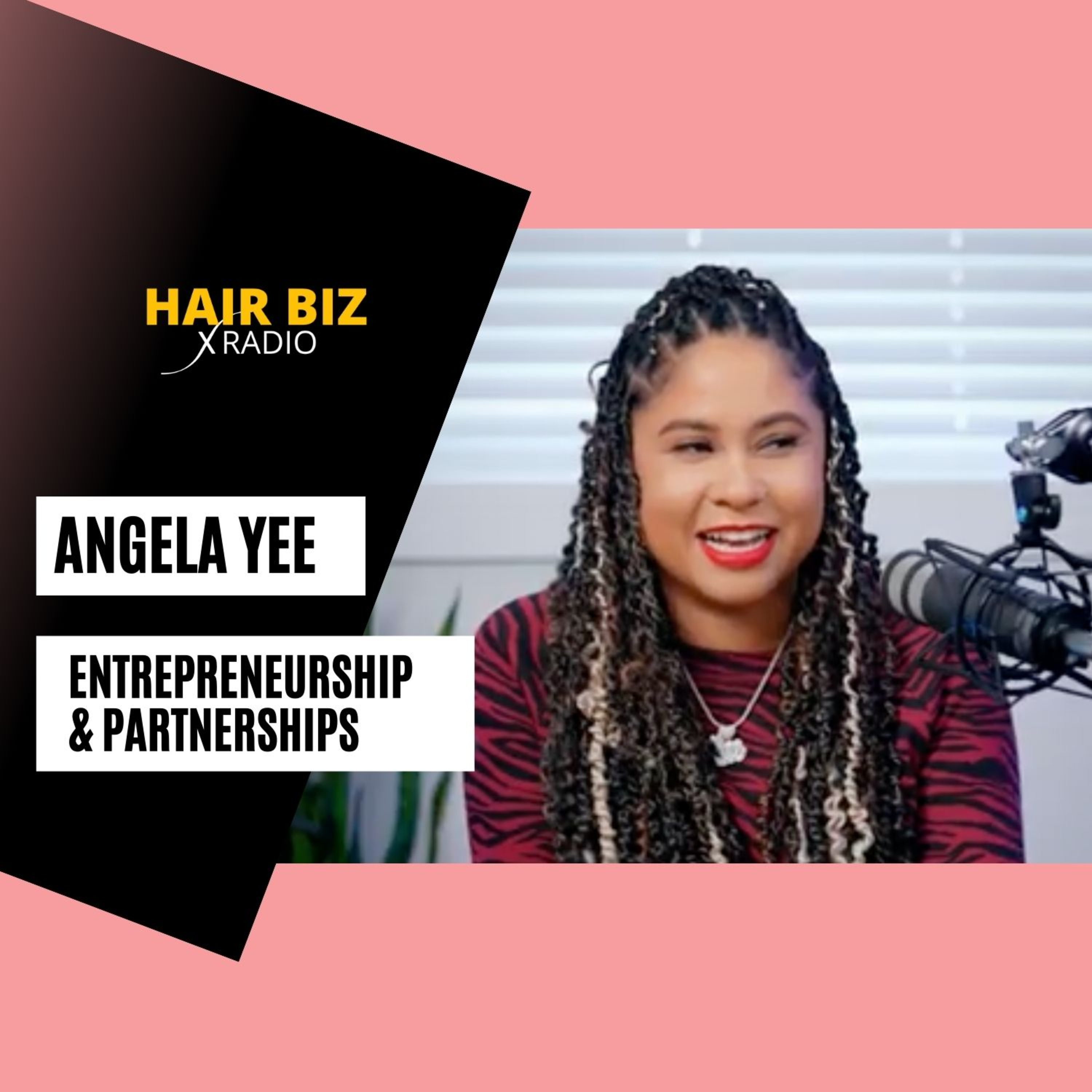 Hair Biz Radio: How To Start And Run a Hair Extension Business