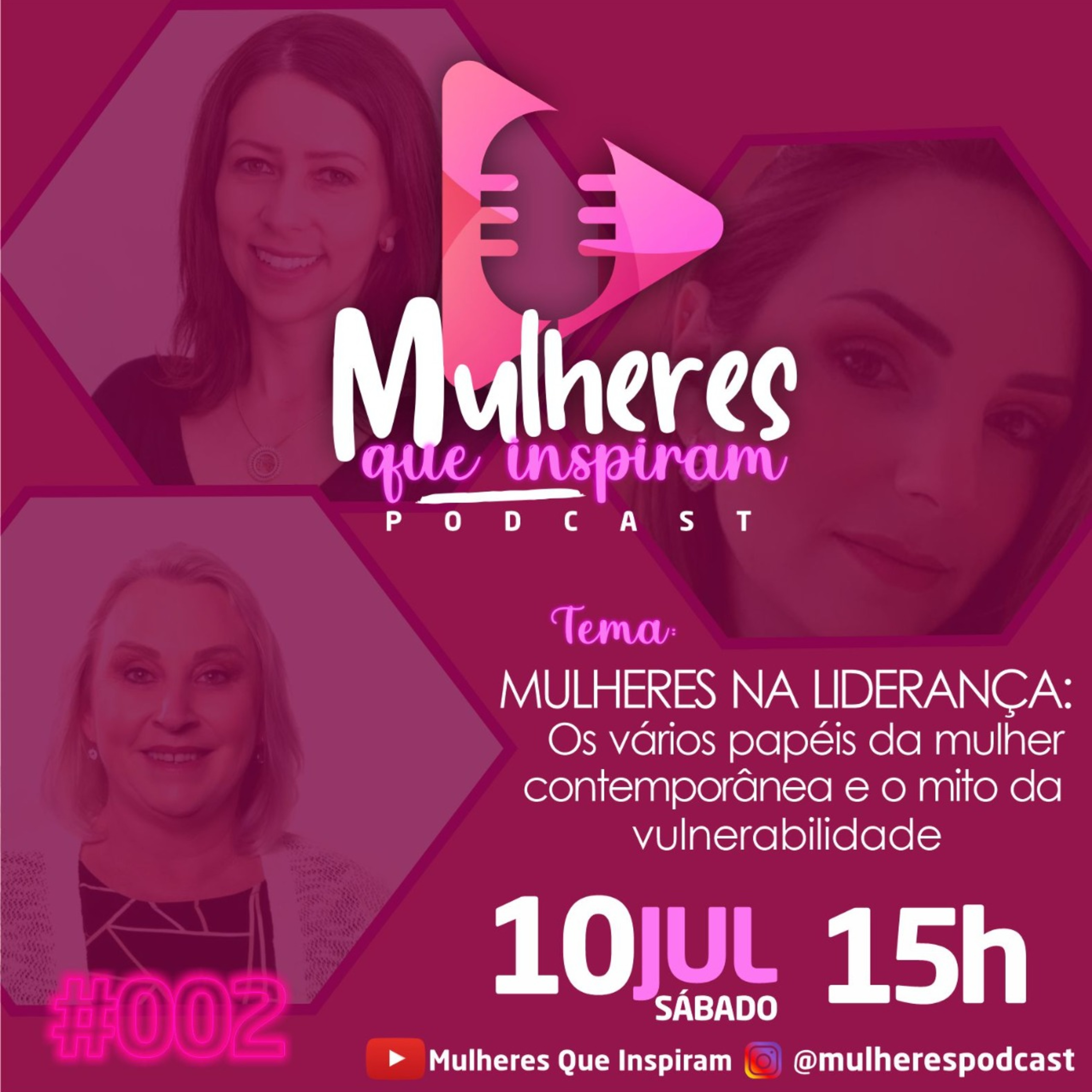 Mulheres que Inspiram