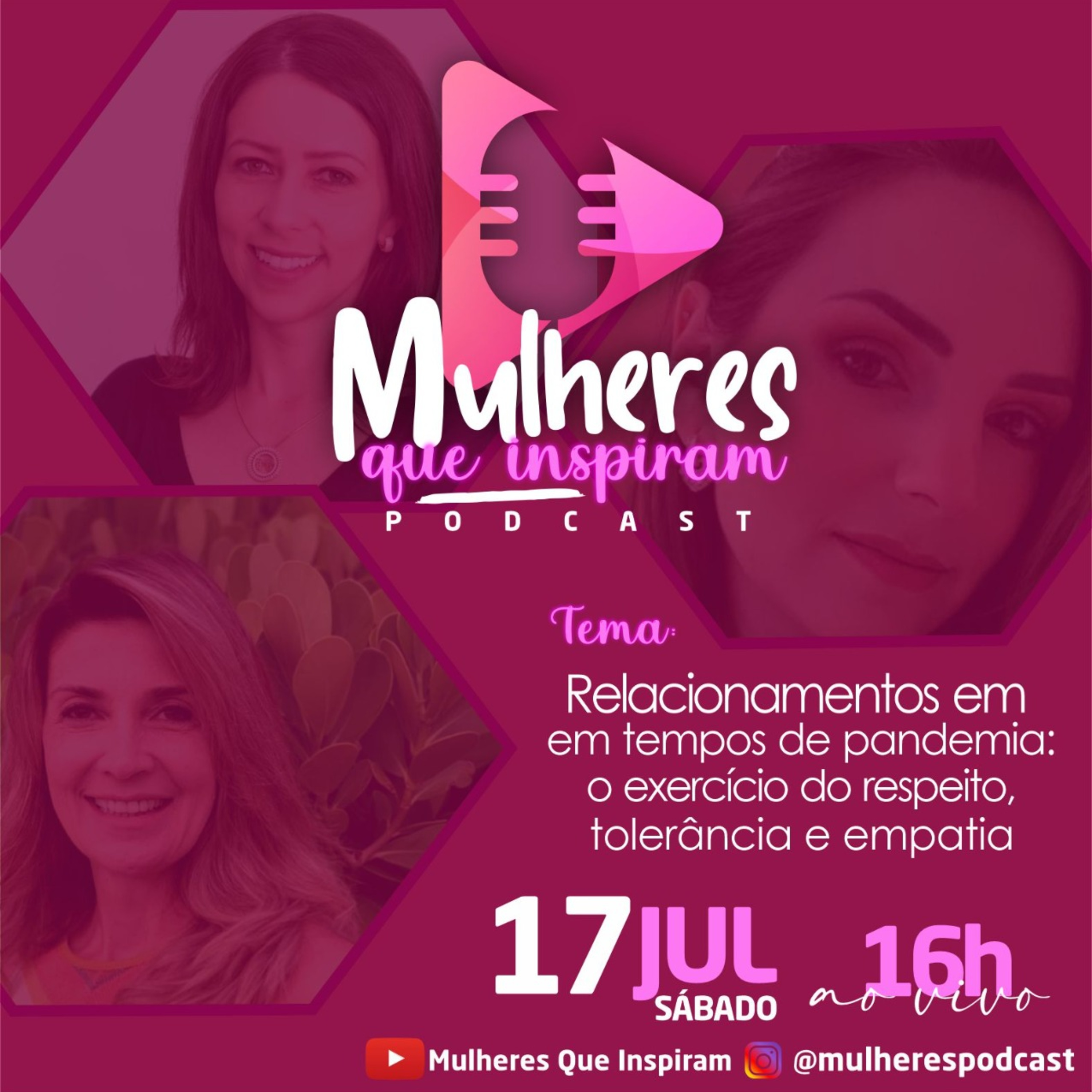 Mulheres que Inspiram