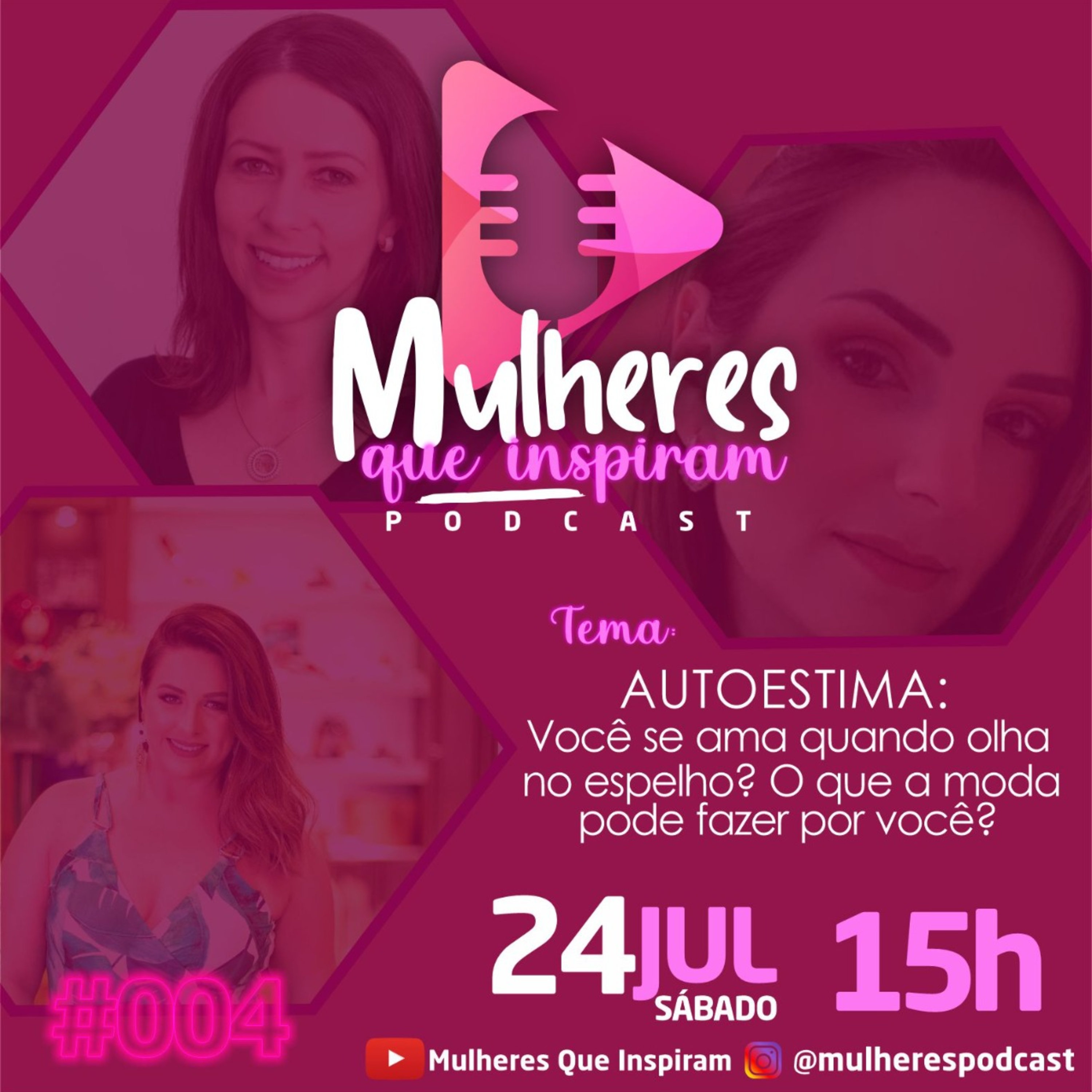 Mulheres que Inspiram