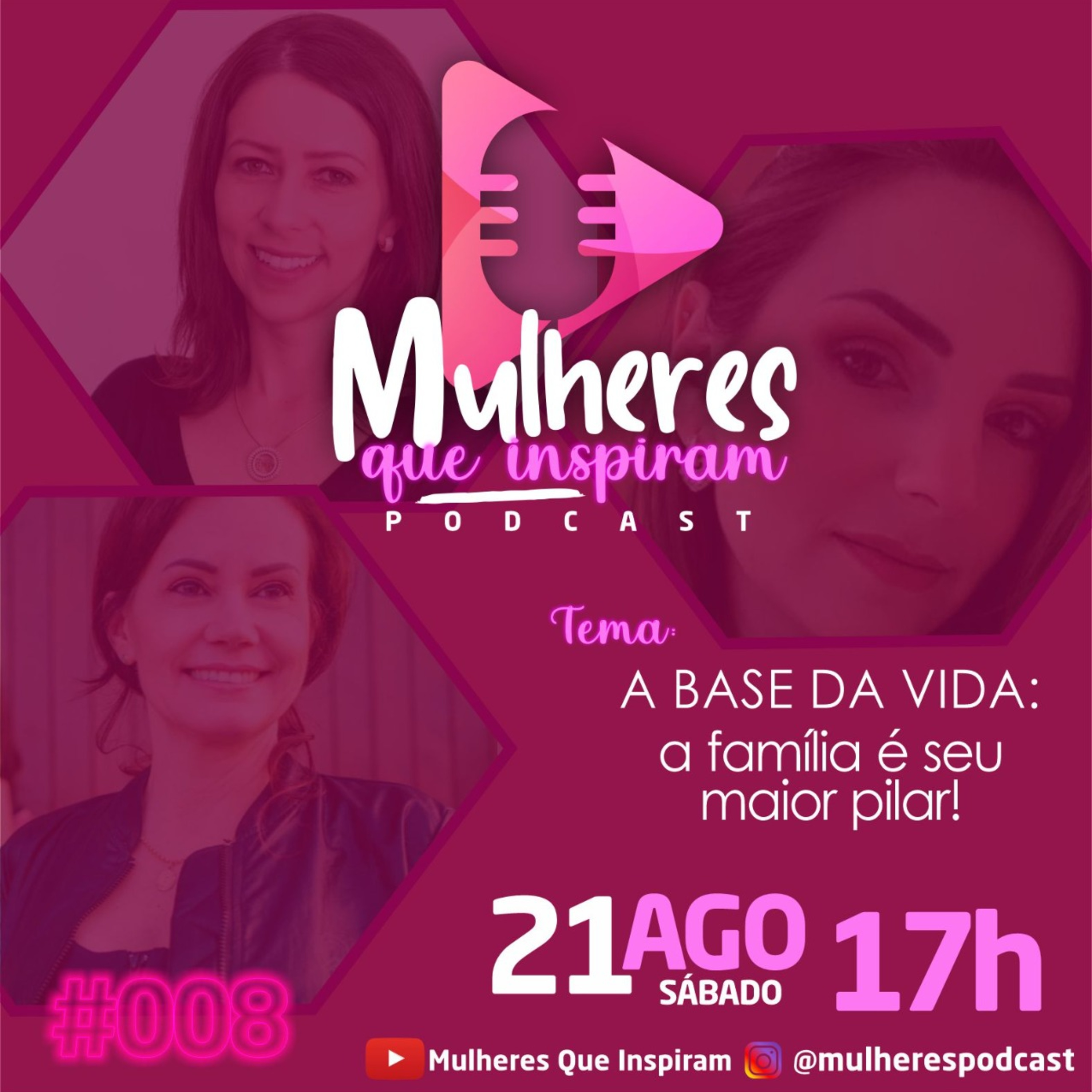 Mulheres que Inspiram