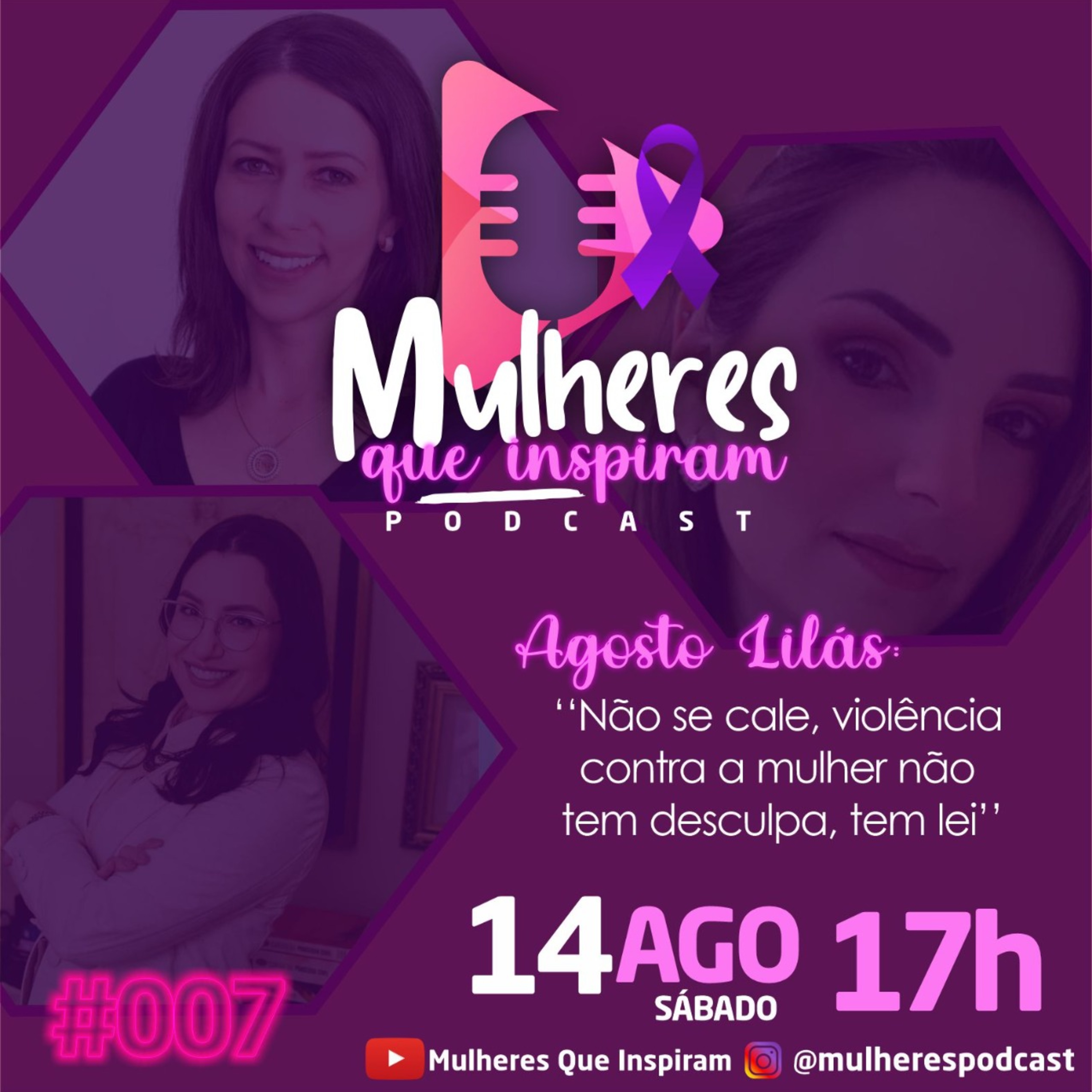 Mulheres que Inspiram